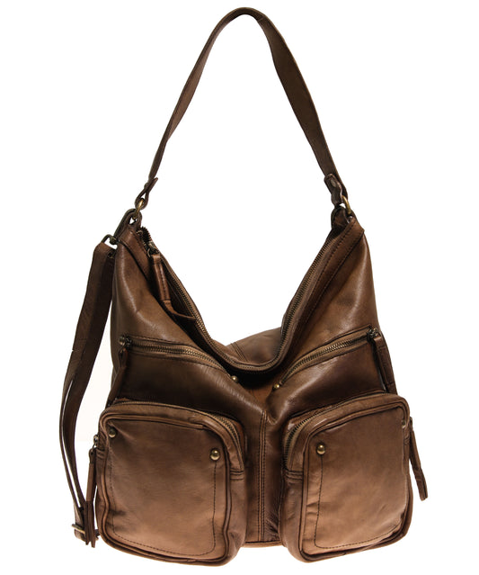 Tano Convertible Cargo Pocket City Hobo