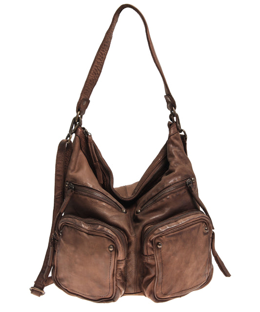 Tano Convertible Cargo Pocket City Hobo