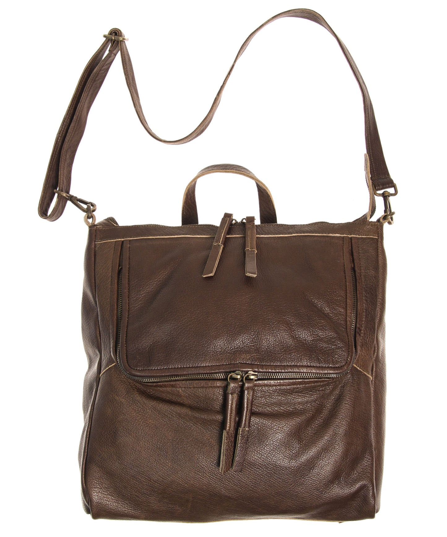 Convertible Modern Backpack/Messenger (1507926671444)