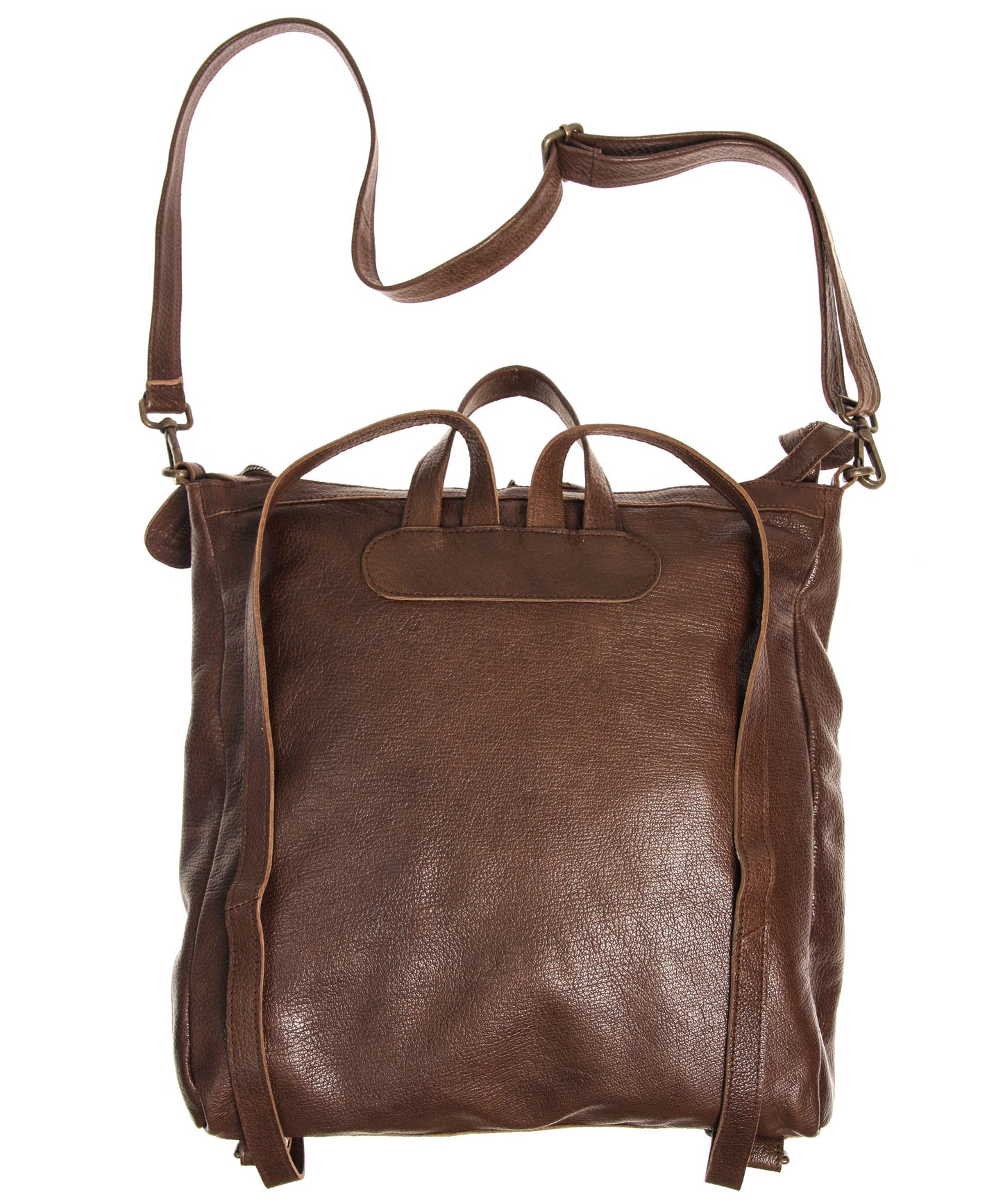 Convertible Modern Backpack/Messenger (1507926671444)
