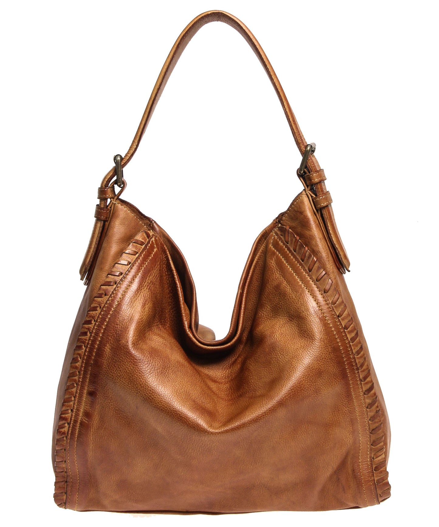 Tano Whipstitch Bucket