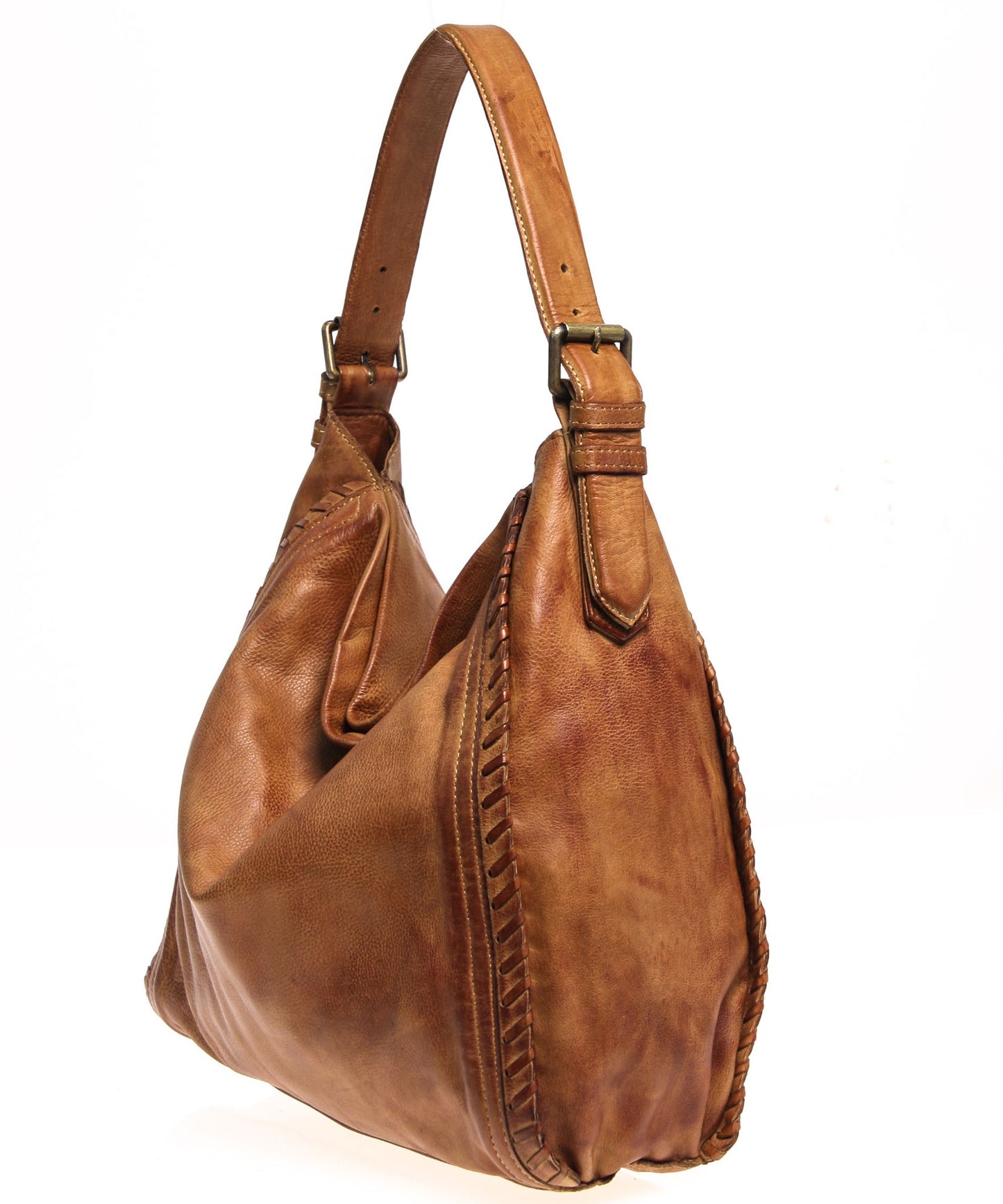 Tano Whipstitch Bucket