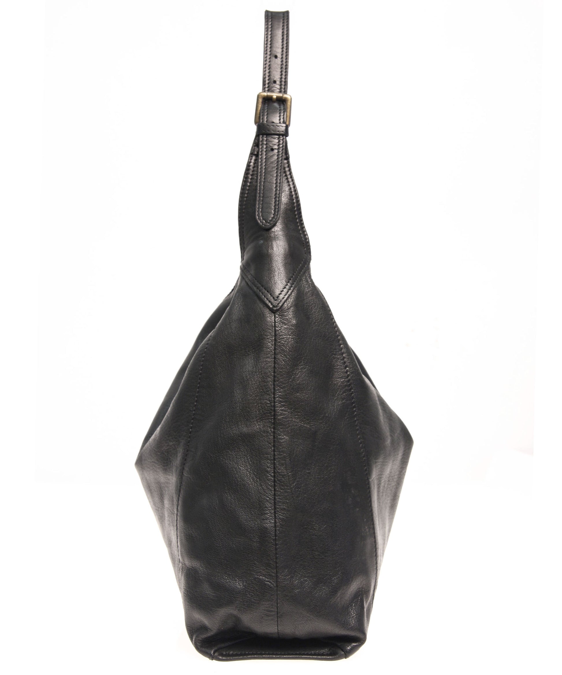 Tano Simple Hobo with Buckle Detail (2390929113172)