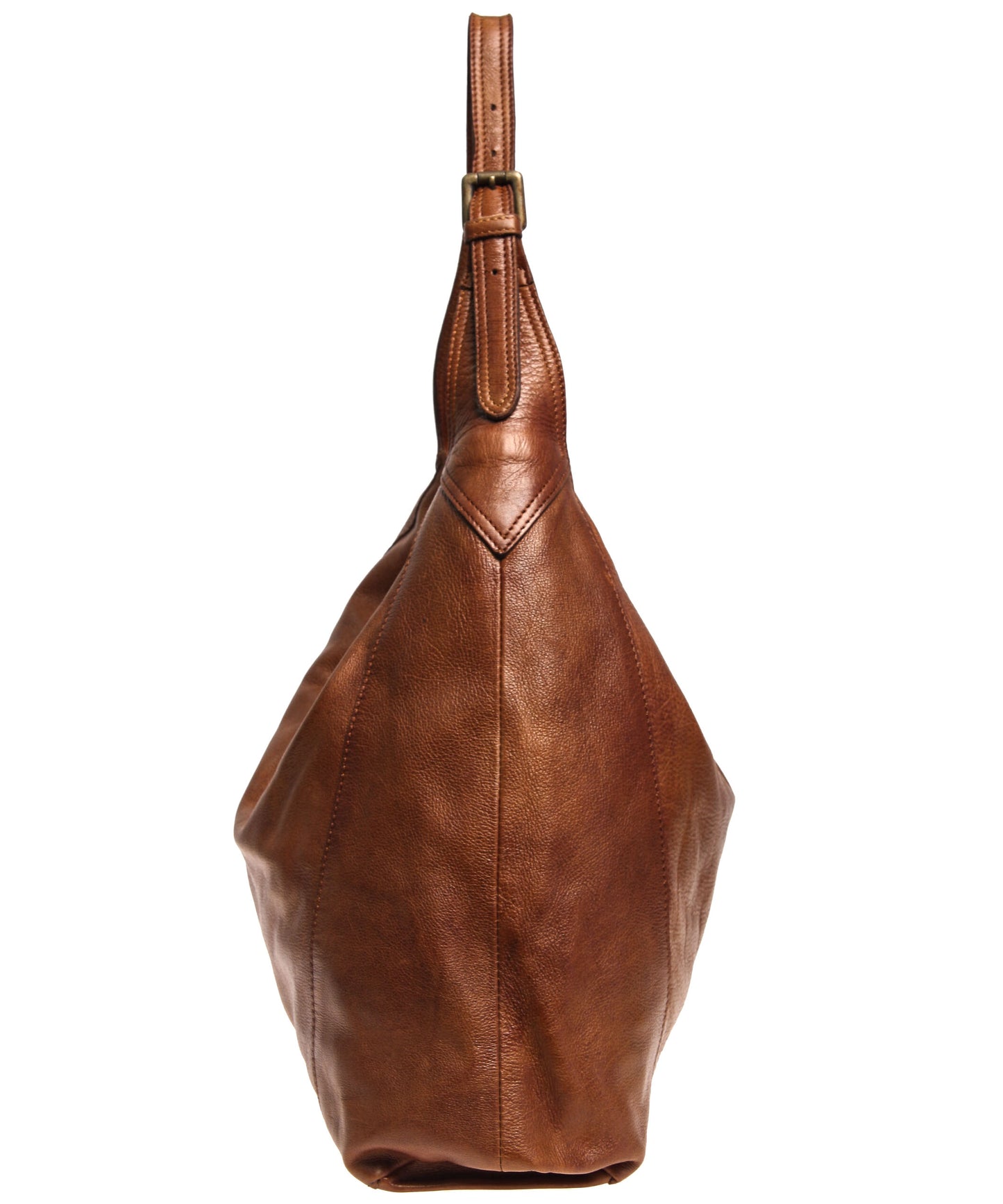 Tano Simple Hobo with Buckle Detail (2390929211476)