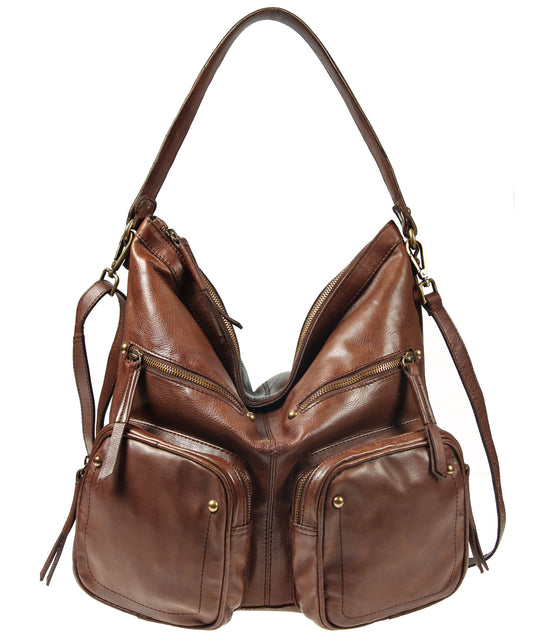 Tano Convertible Cargo Pocket City Hobo