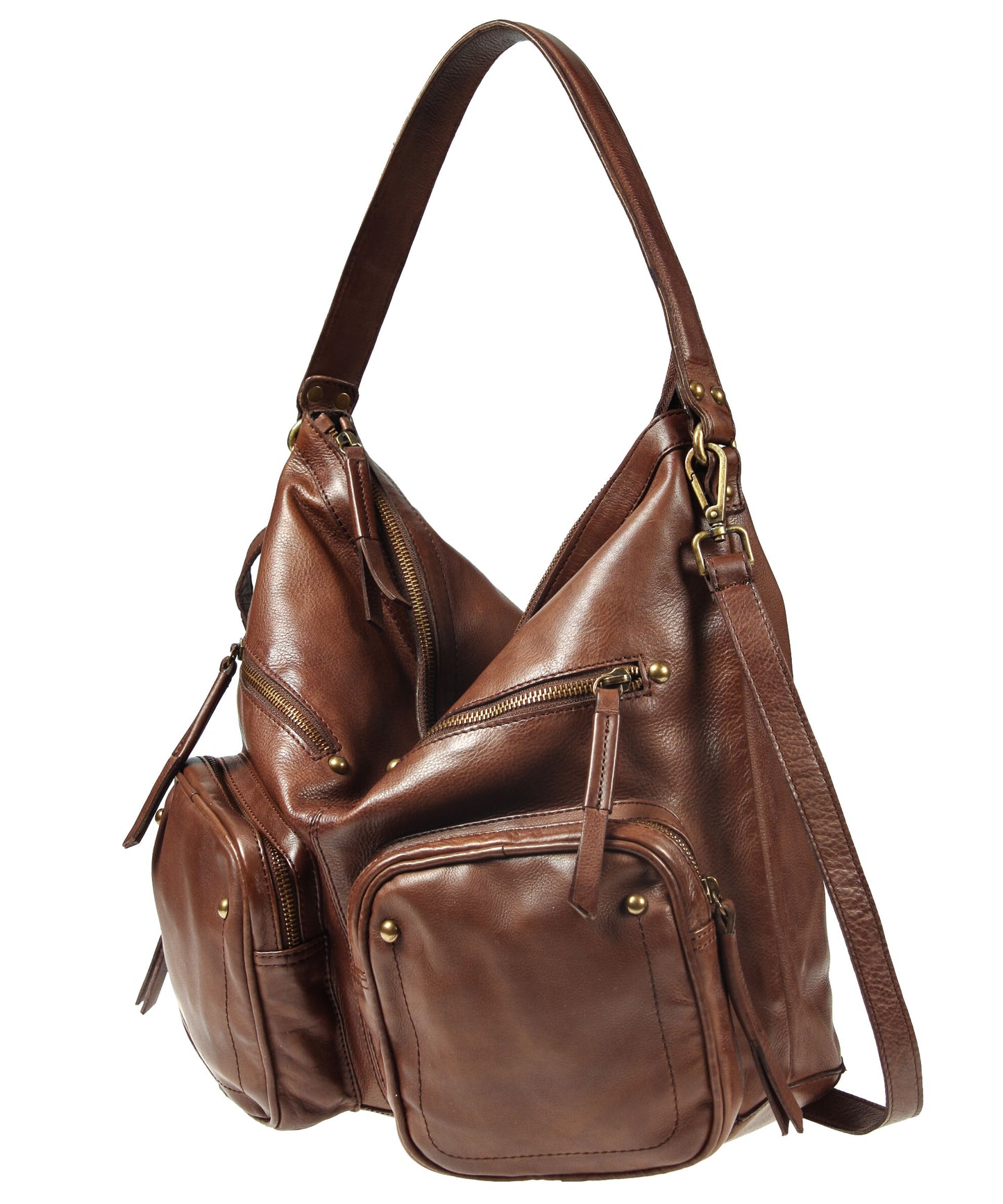 Tano Convertible Cargo Pocket City Hobo