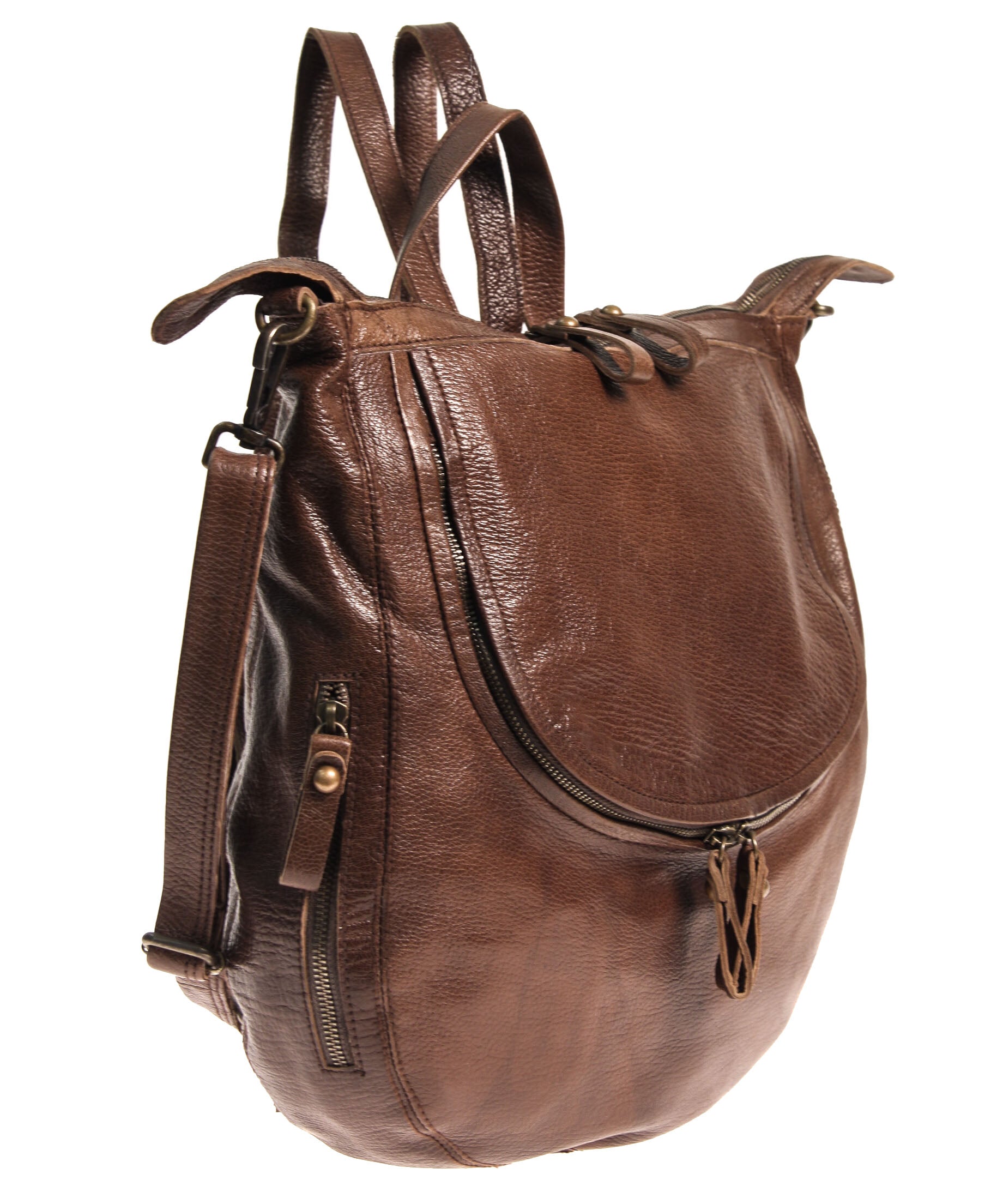 Tano Rounded Convertible Backpack (1507927064660)