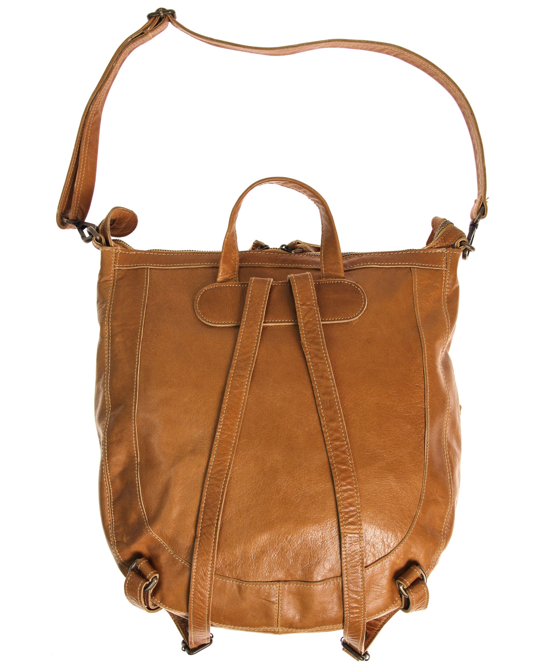 Tano Rounded Convertible Backpack (1507927130196)