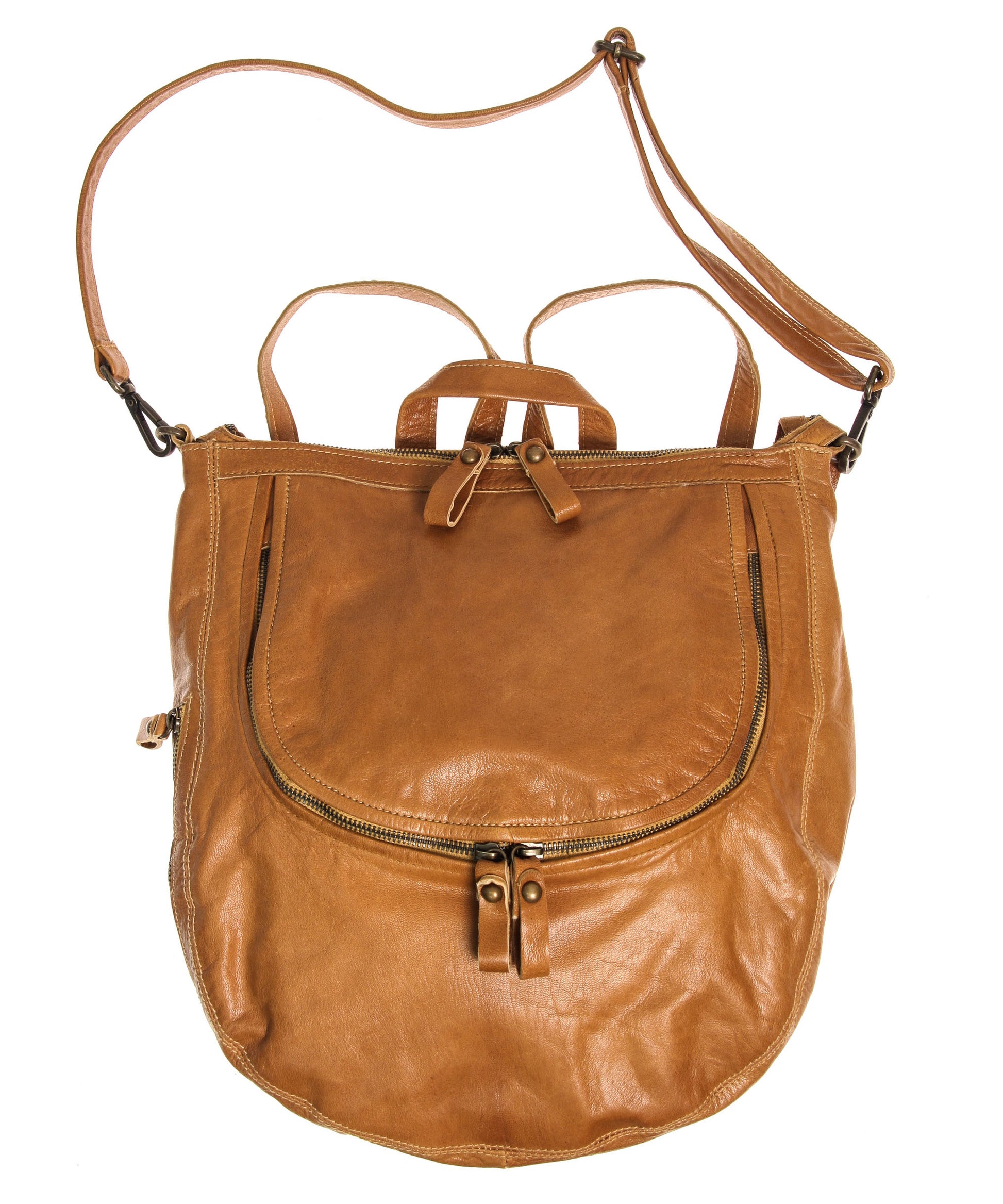 Tano Rounded Convertible Backpack (1507927130196)