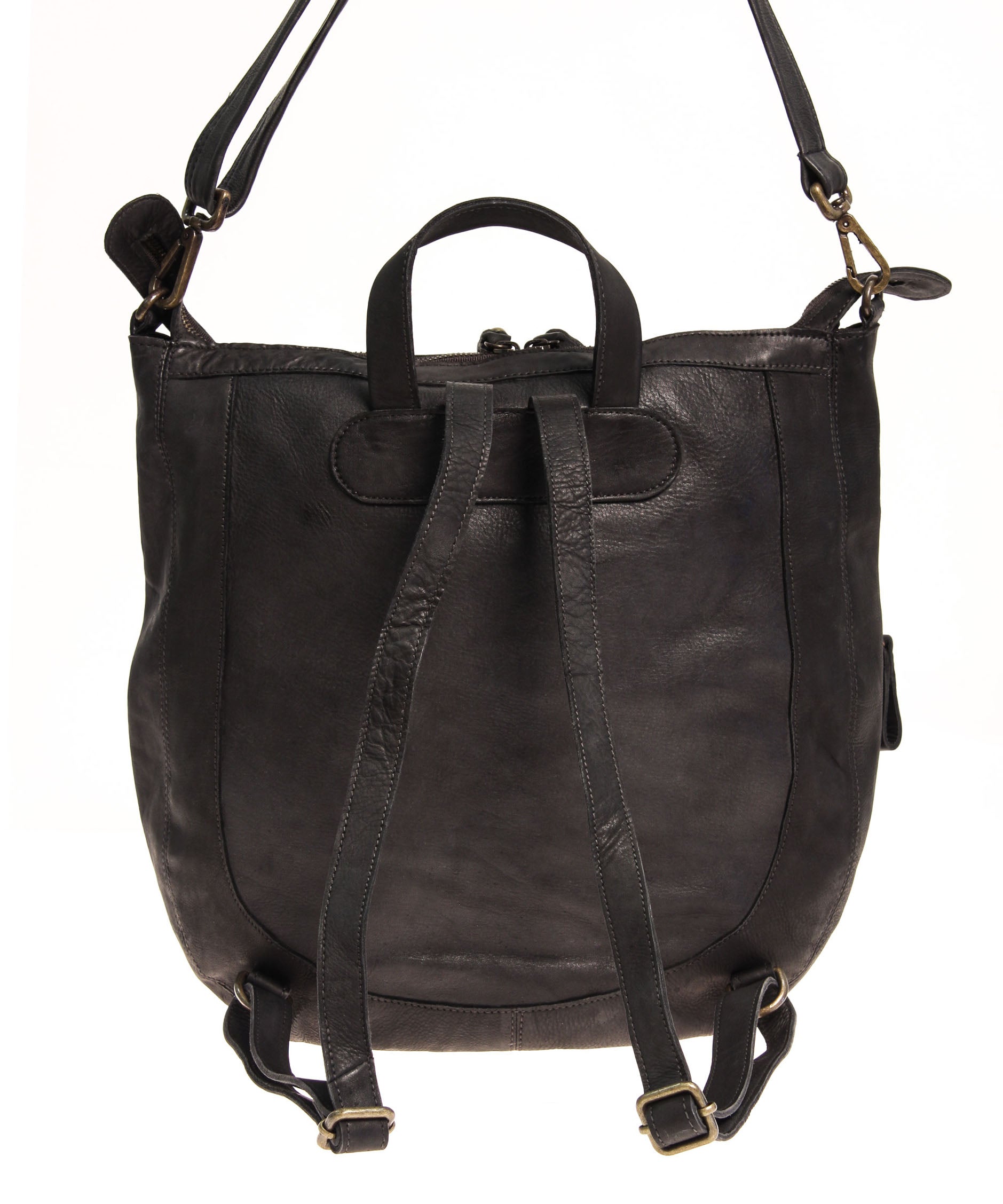 Tano Rounded Convertible Backpack (1358249918548)