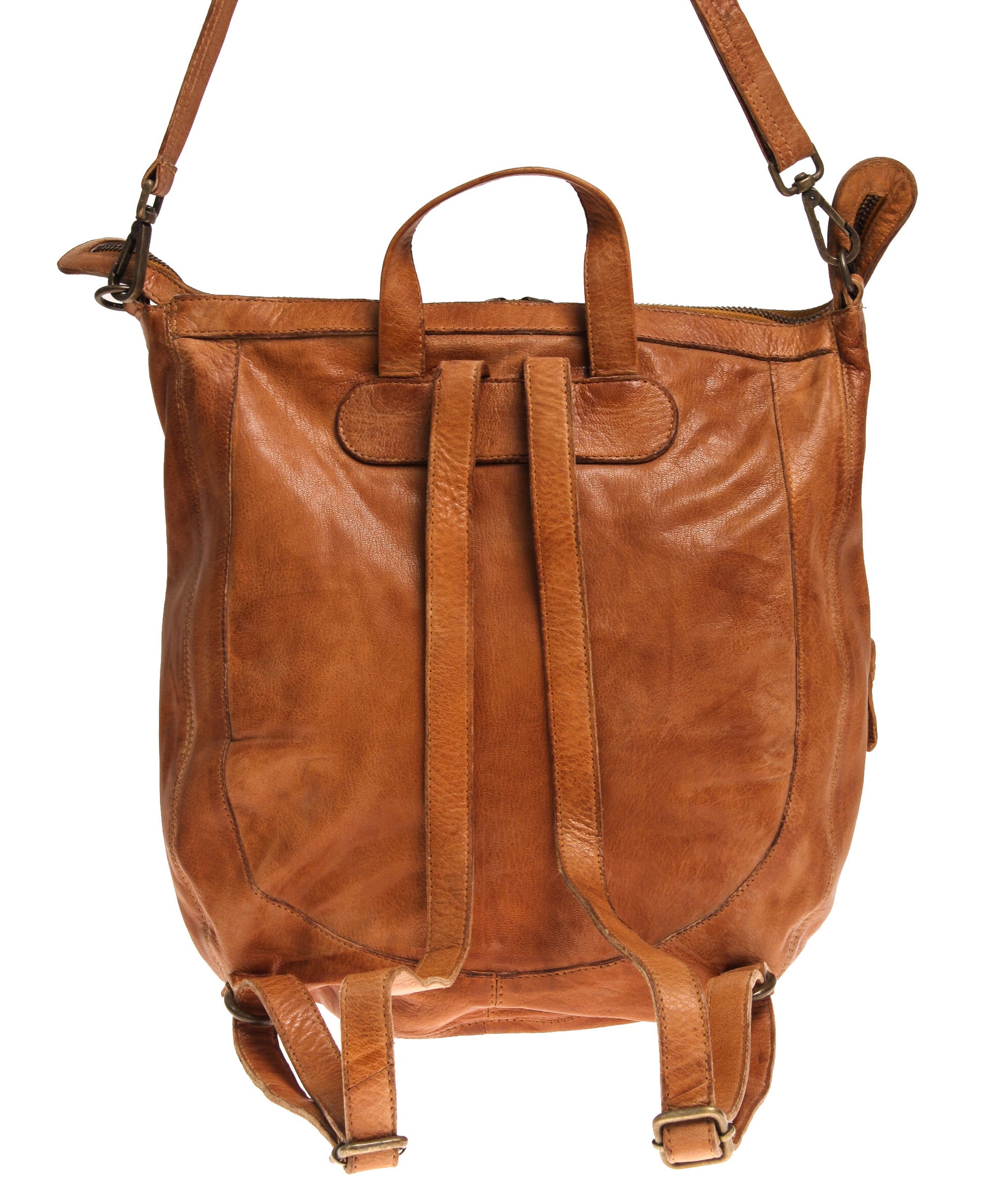 Tano Rounded Convertible Backpack (1358249885780)