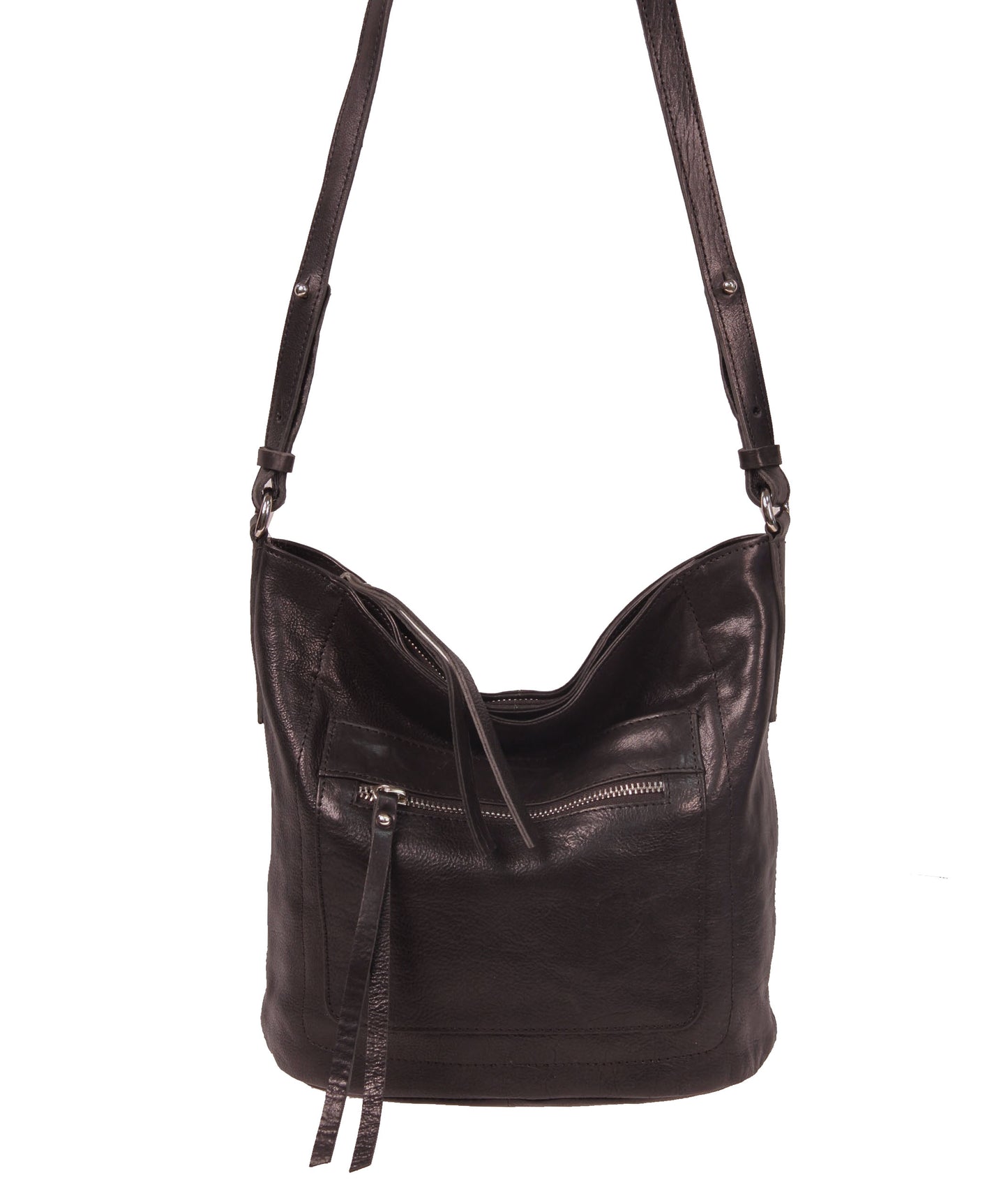 Top Zip X-Body w EZ Front Pocket