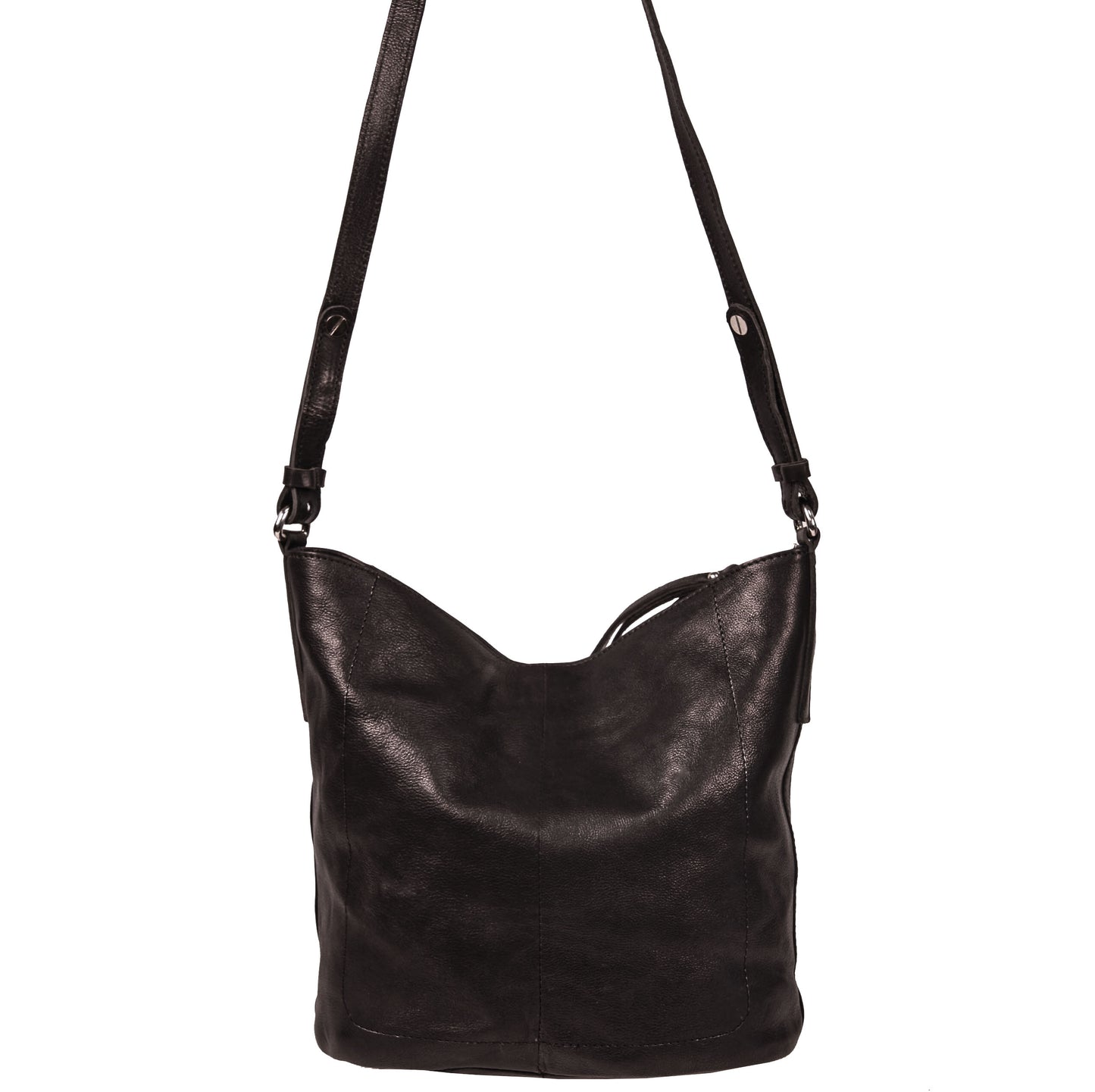 Top Zip X-Body w EZ Front Pocket