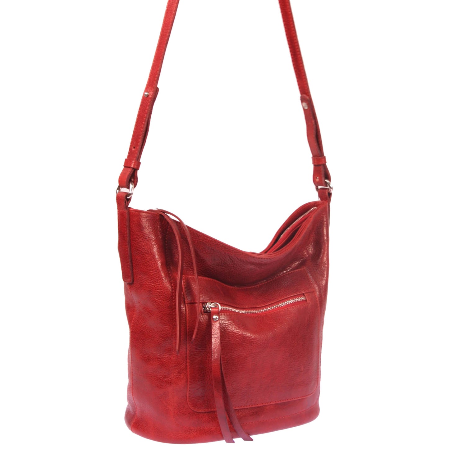 Top Zip X-Body w EZ Front Pocket