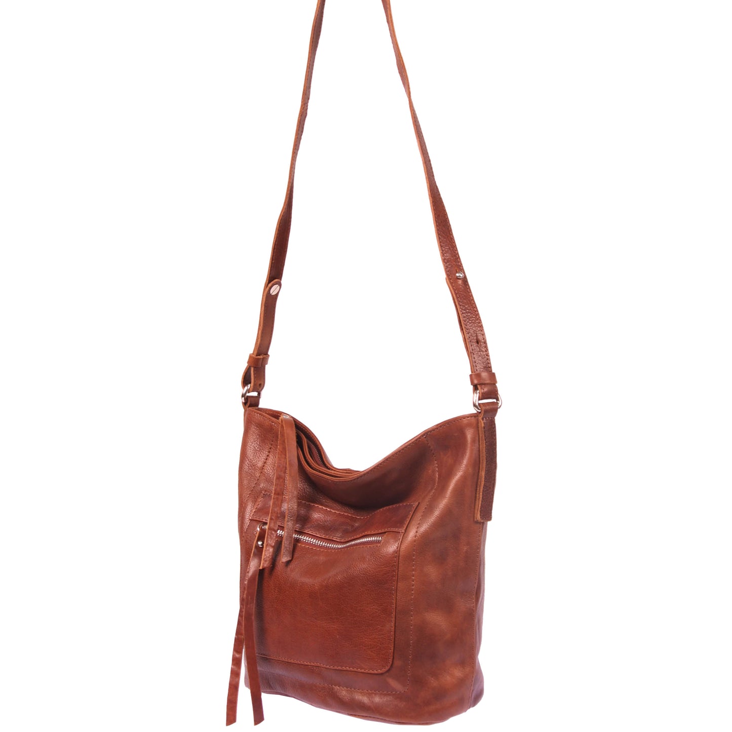 Top Zip X-Body w EZ Front Pocket