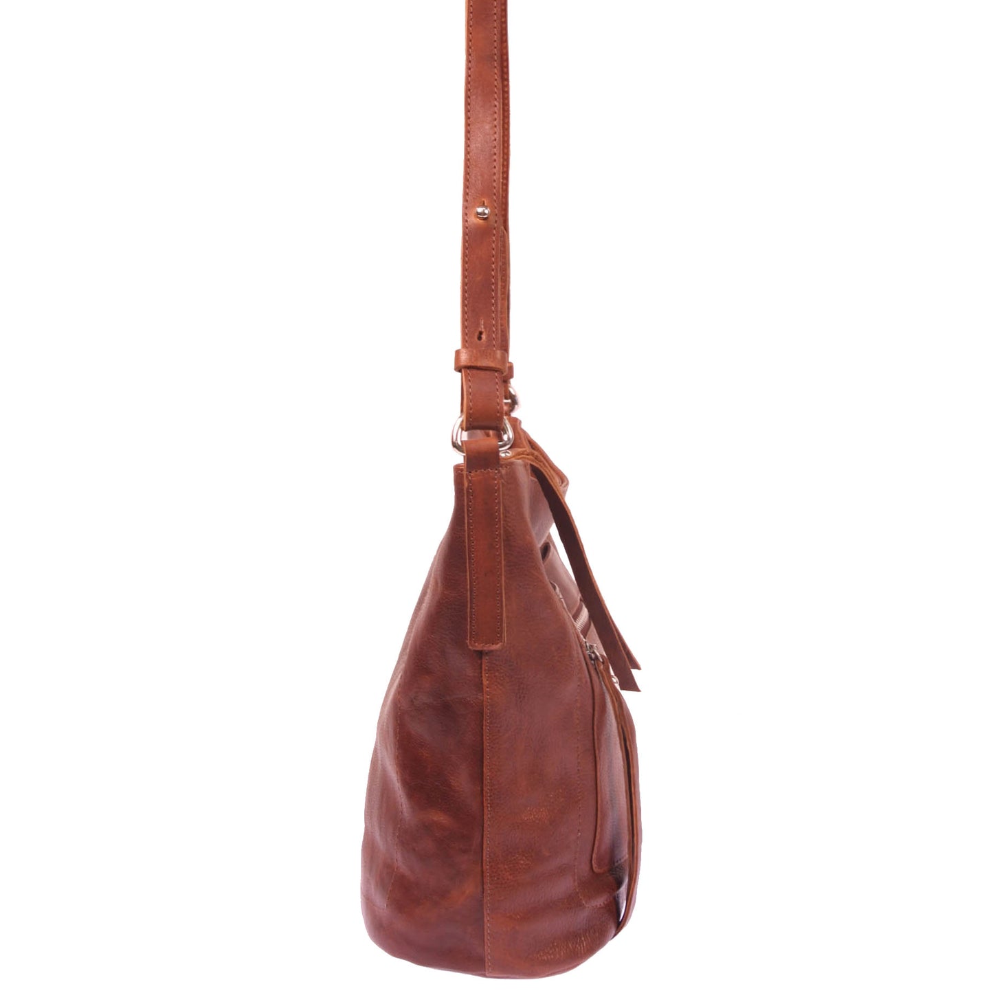 Top Zip X-Body w EZ Front Pocket