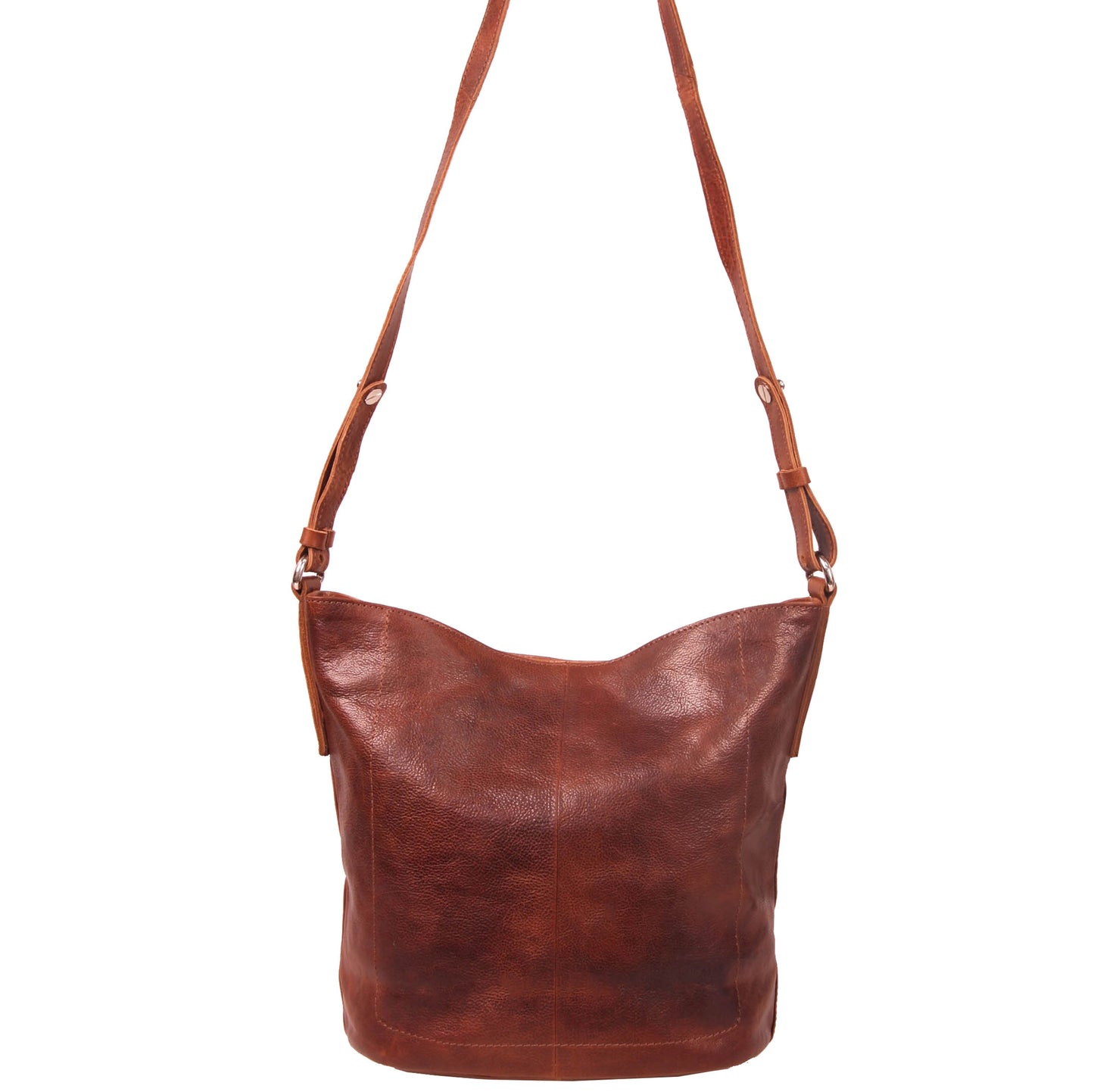 Top Zip X-Body w EZ Front Pocket