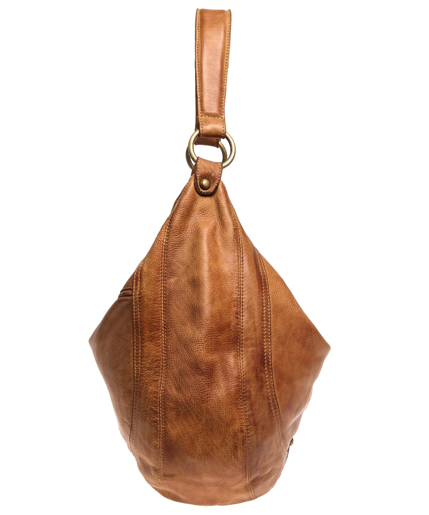 Rounded Hobo with EZ Front Zip (2529236746324)