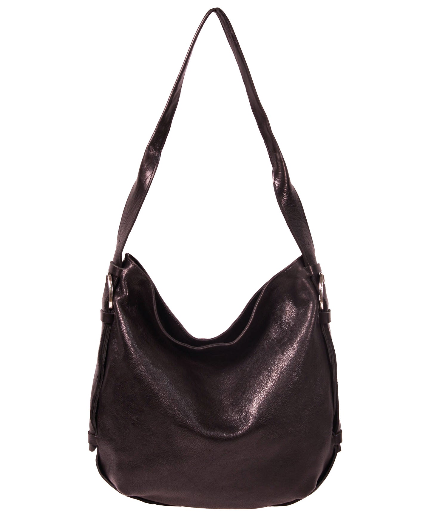 Slouchy Rounded Hobo