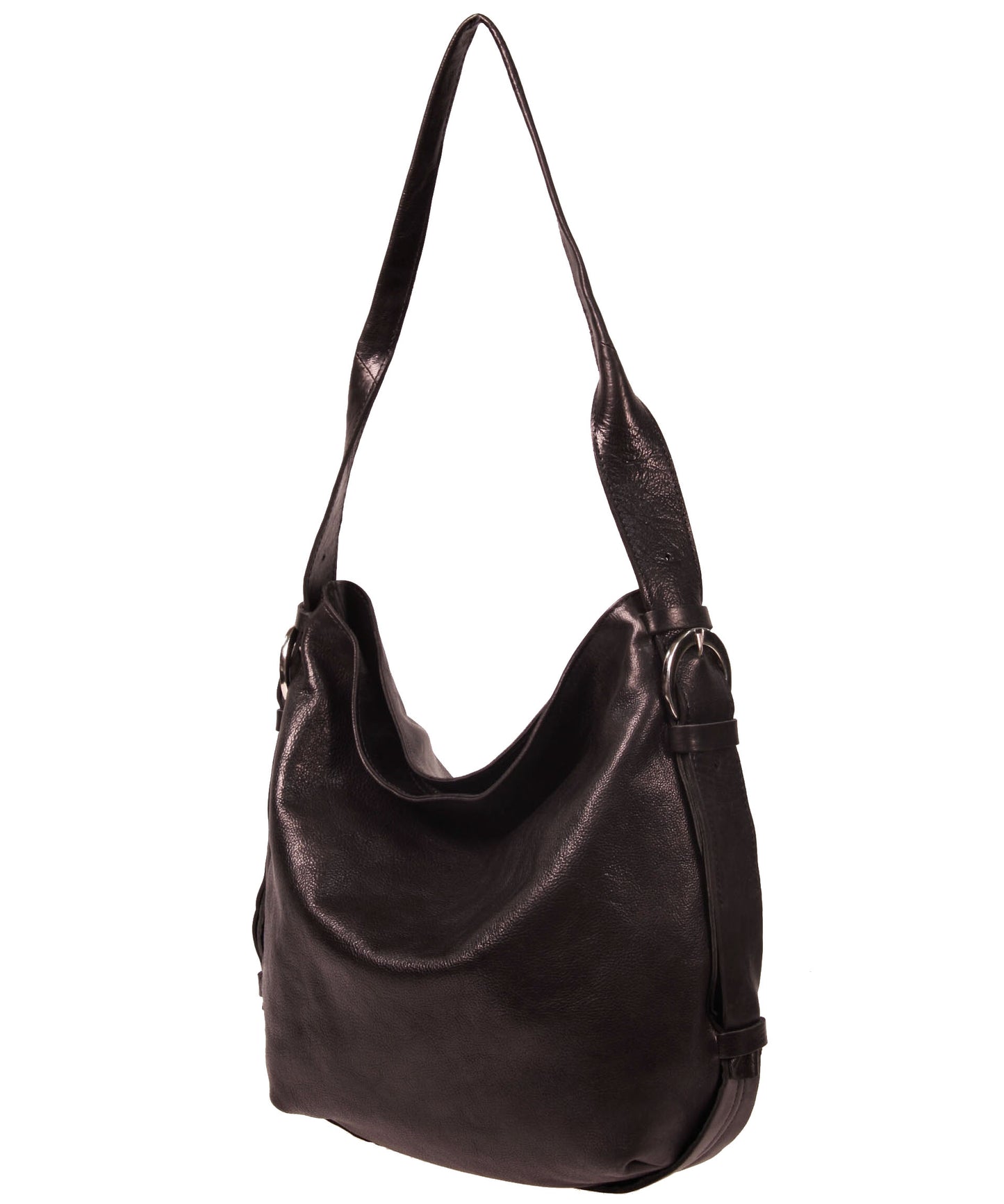 Slouchy Rounded Hobo