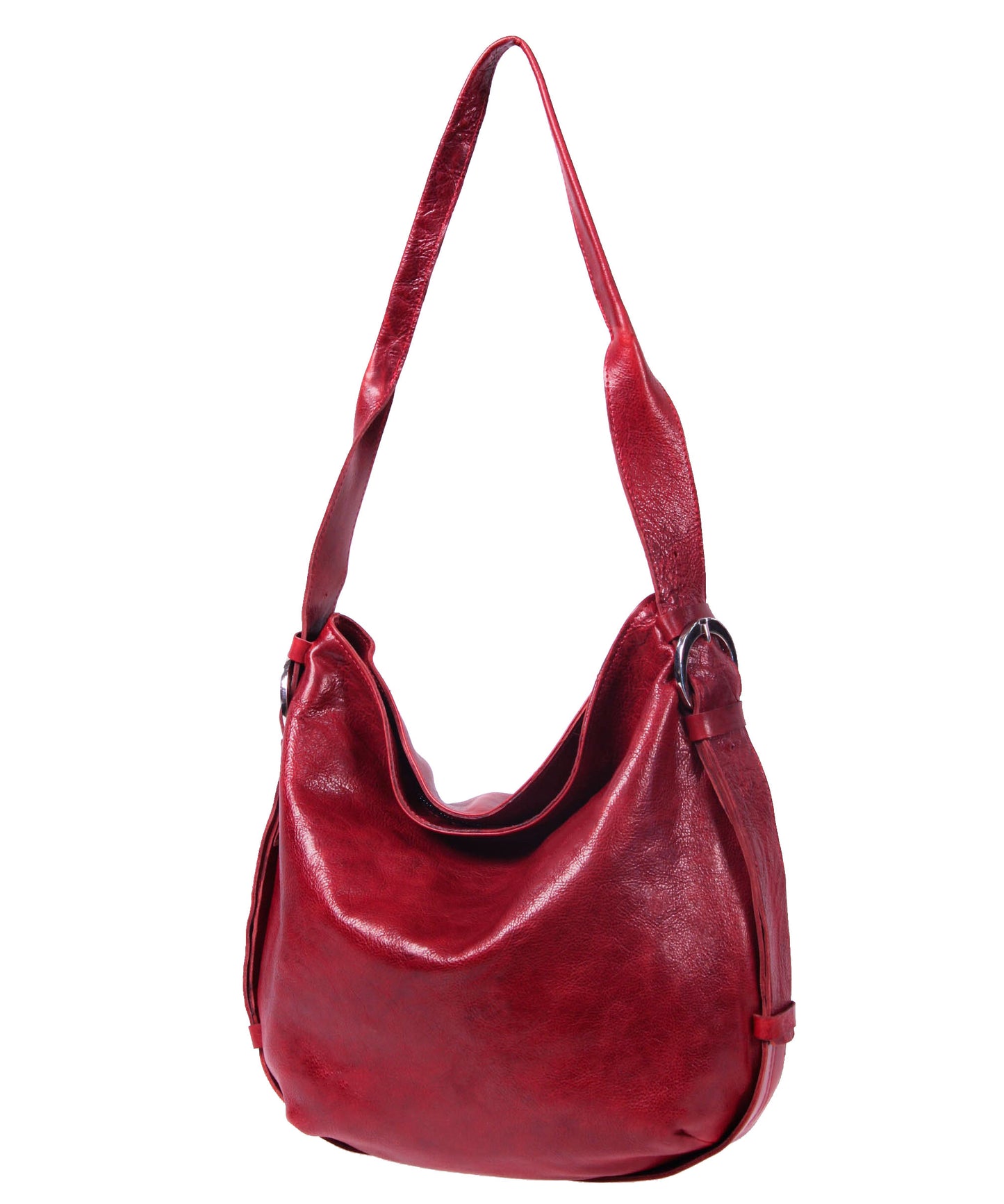 Slouchy Rounded Hobo