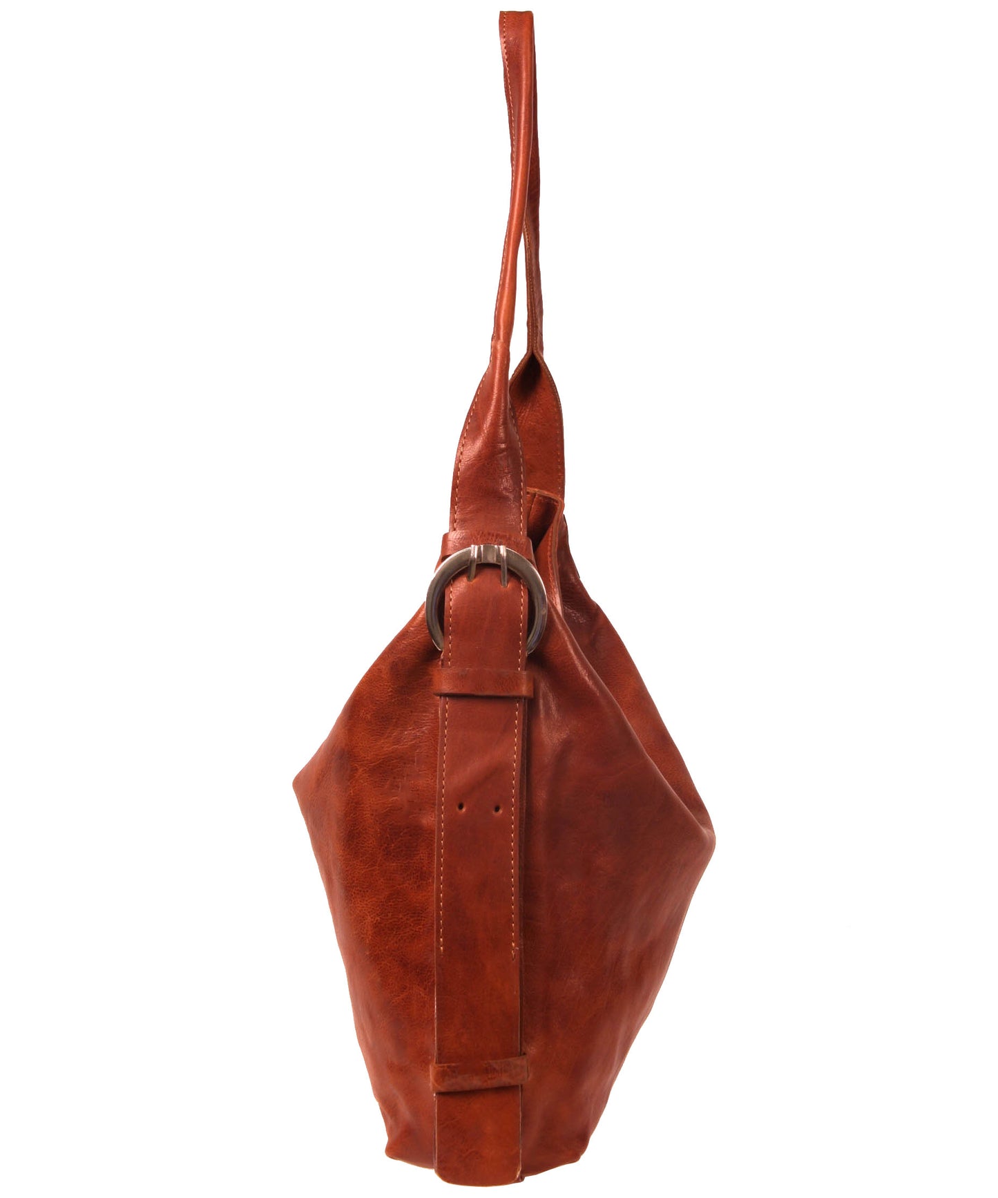 Slouchy Rounded Hobo