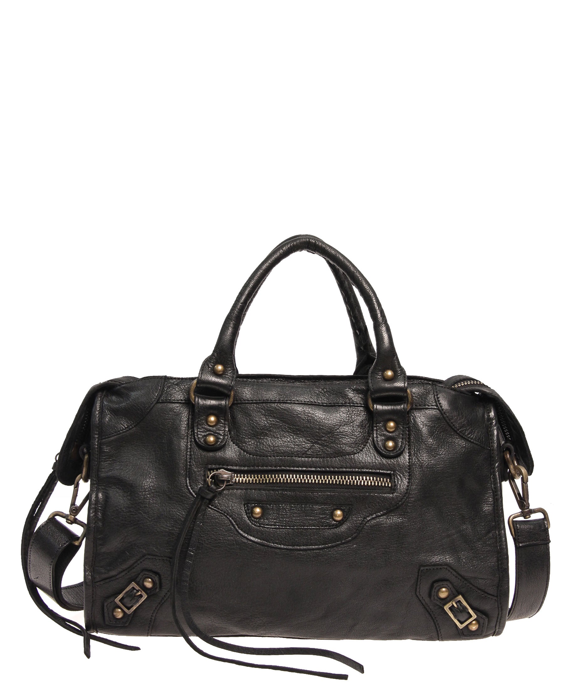 Tano Equestrian Satchel w Whipstitch Handle (2531164422228)