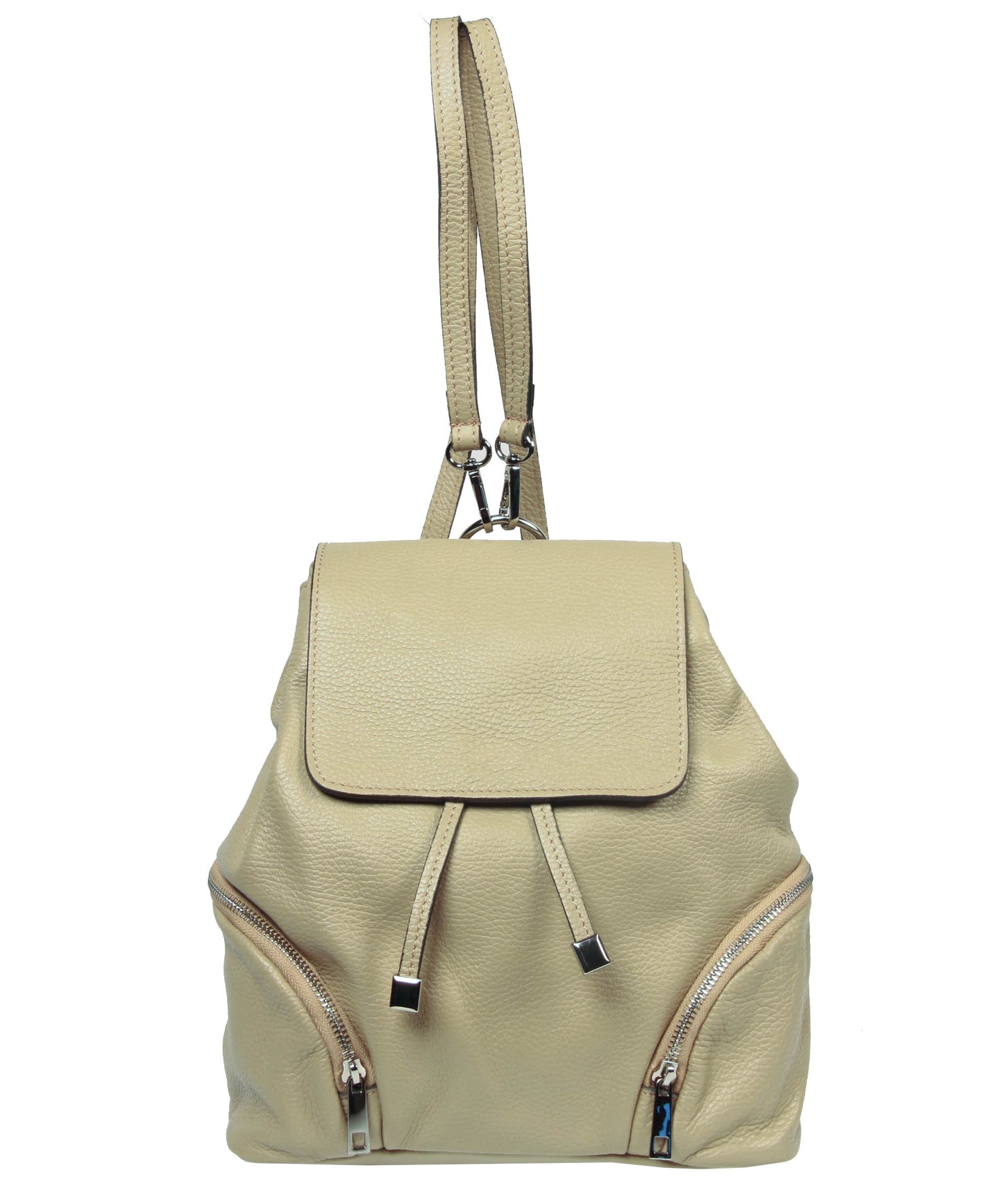 Italian Duo Zip Backpack