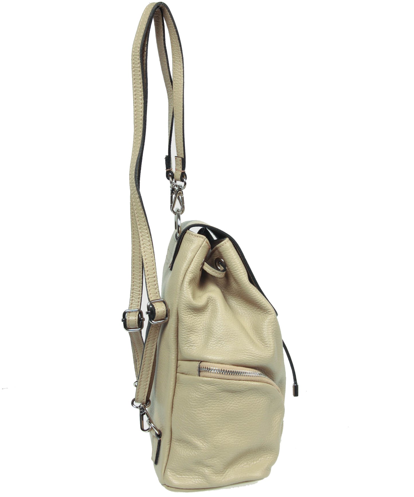 Italian Duo Zip Backpack