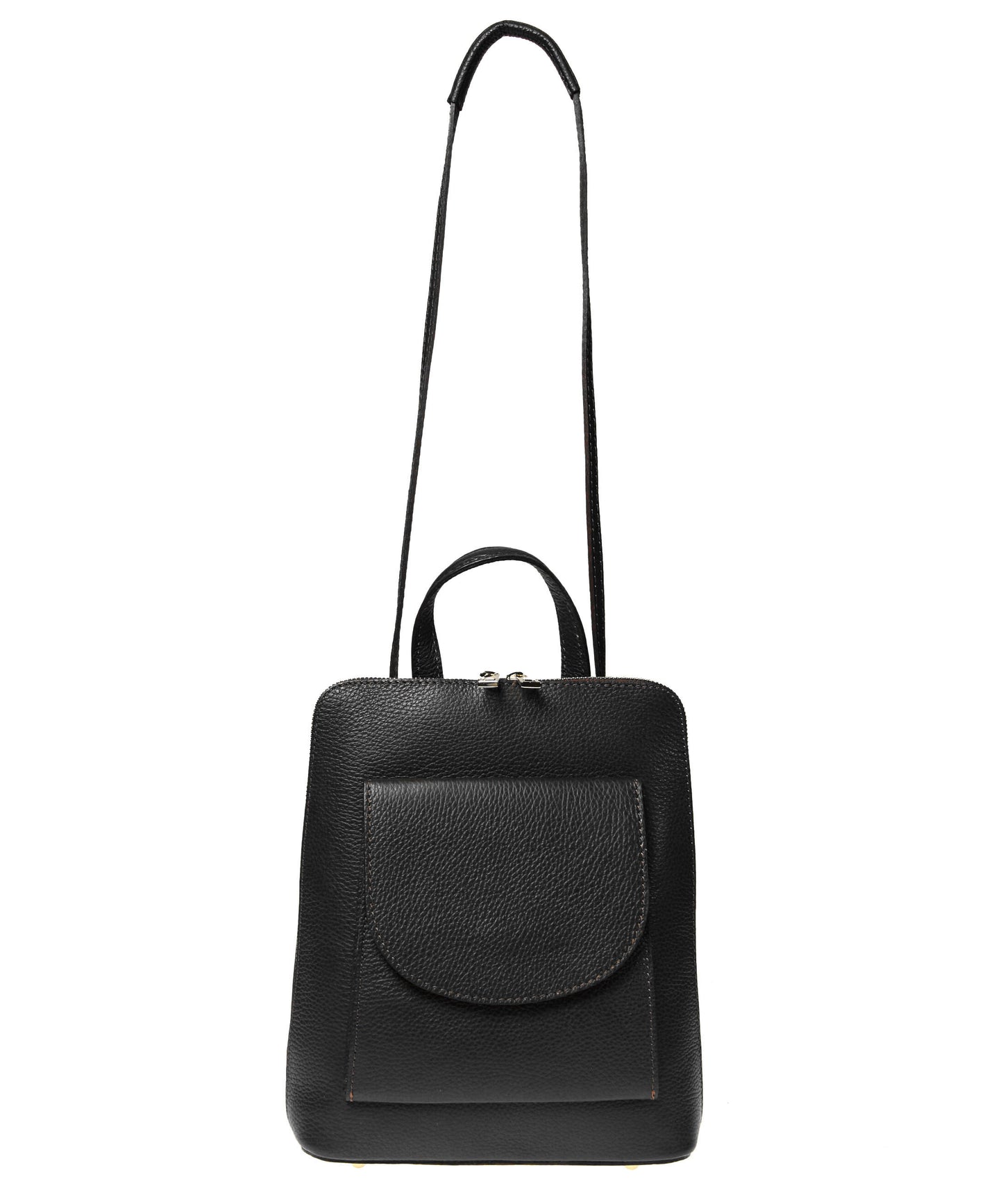 Italian Slim Convertible Backpack (4397112885332)