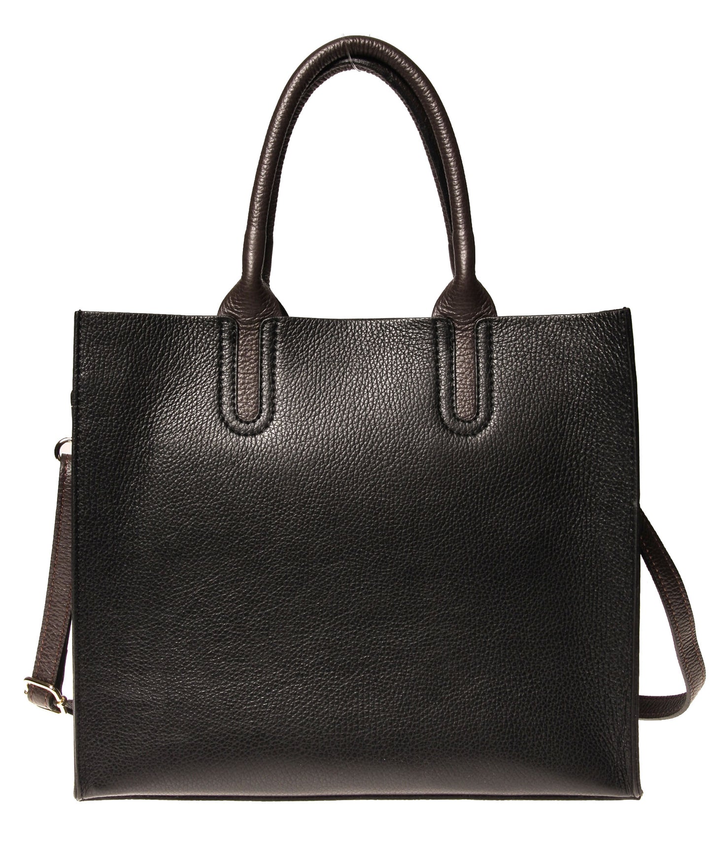 Italian Cut-Out Handle Tote (4397076774996)