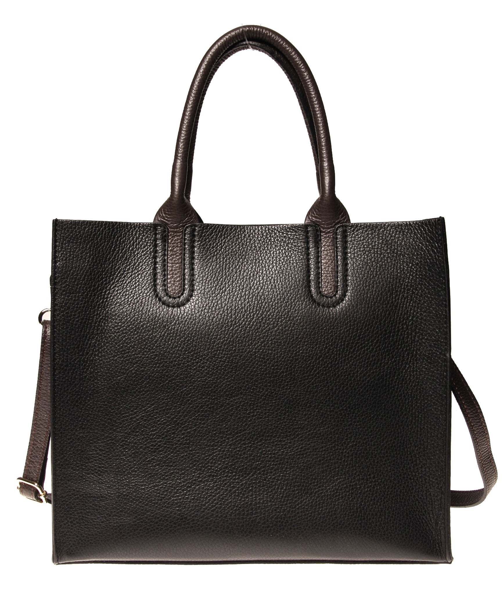 Italian Cut-Out Handle Tote (4397076774996)