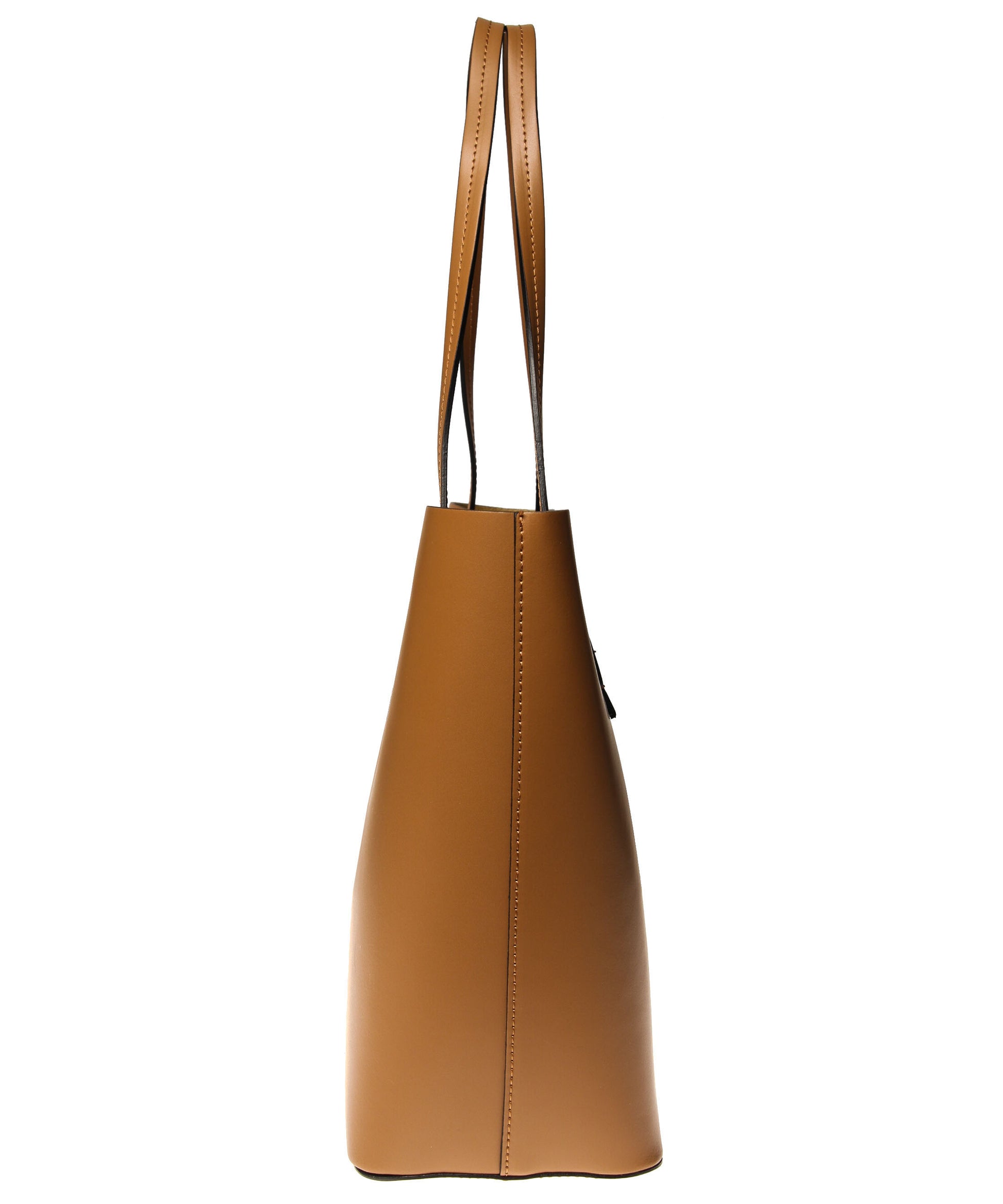 Italian Leather Lined Tote (4397082837076)