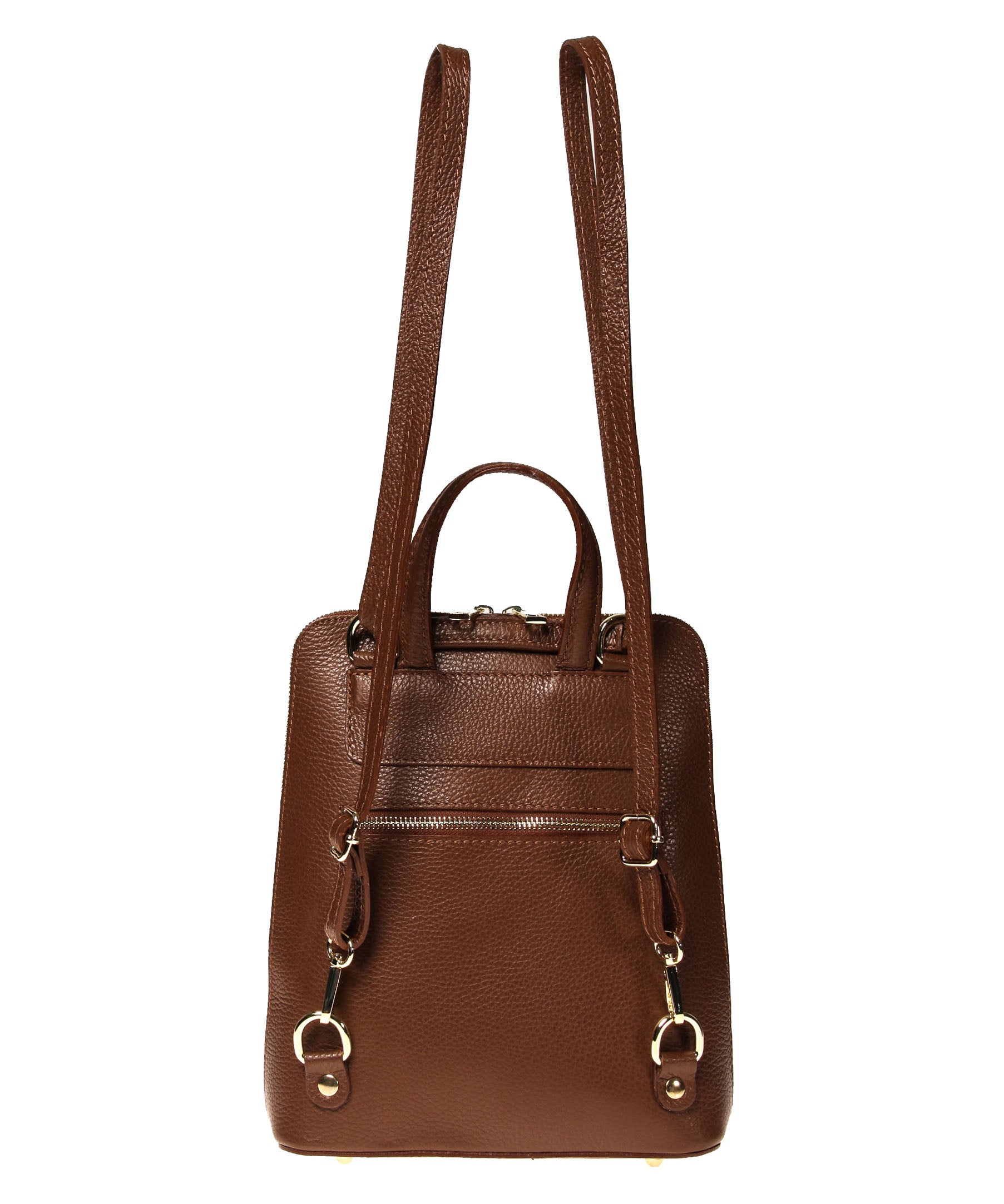 Italian Slim Convertible Backpack (4397113147476)