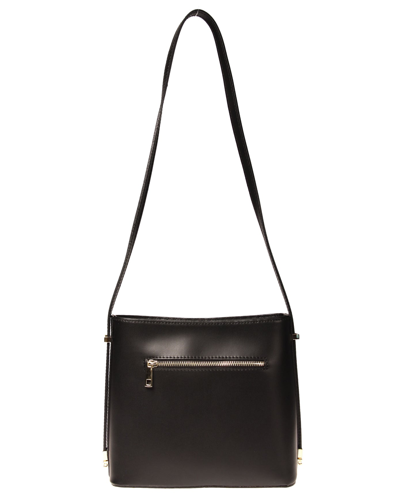 Italian Minimalist Zip Shoulder (4397159514196)