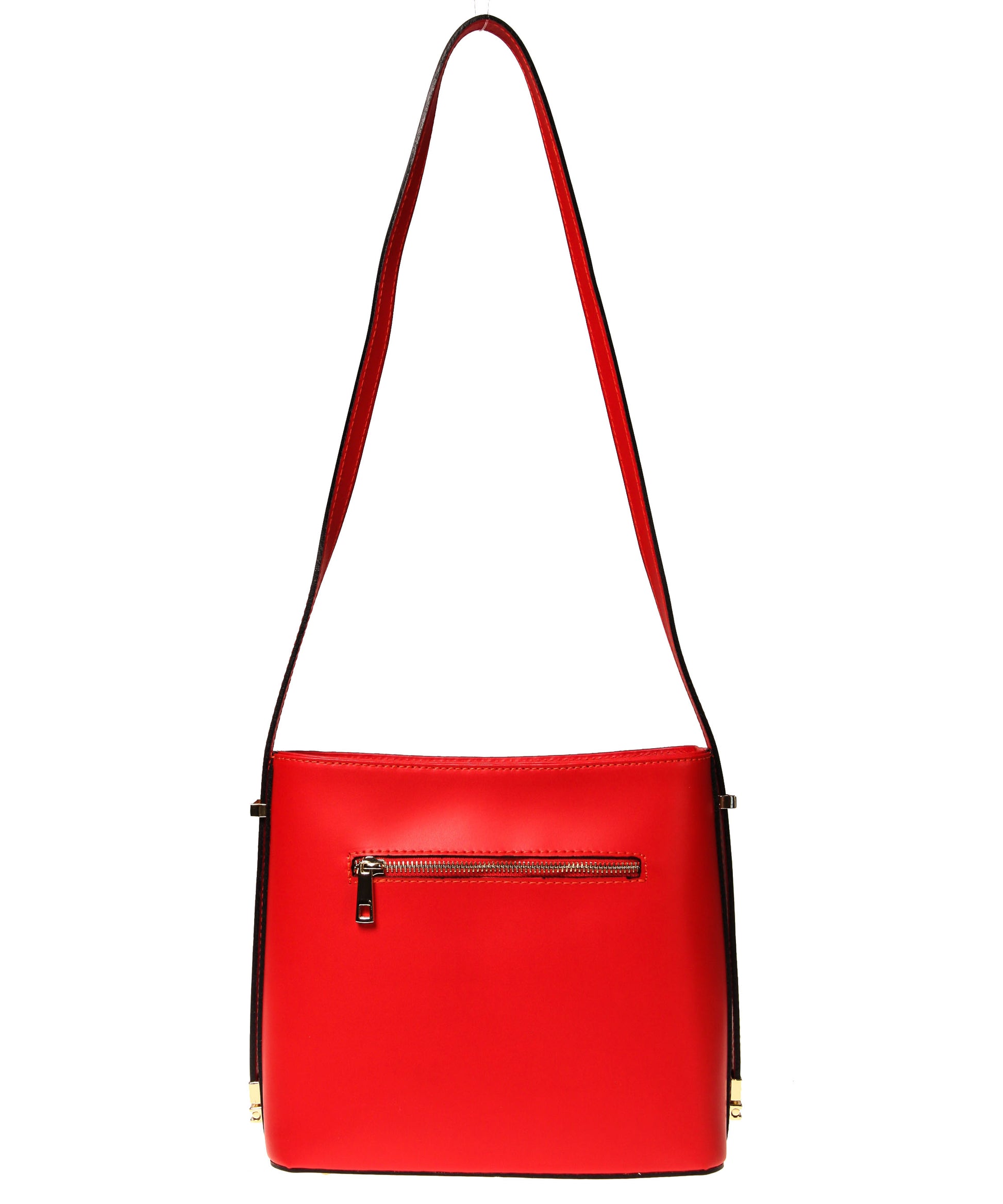 Italian Minimalist Zip Shoulder (4397159776340)