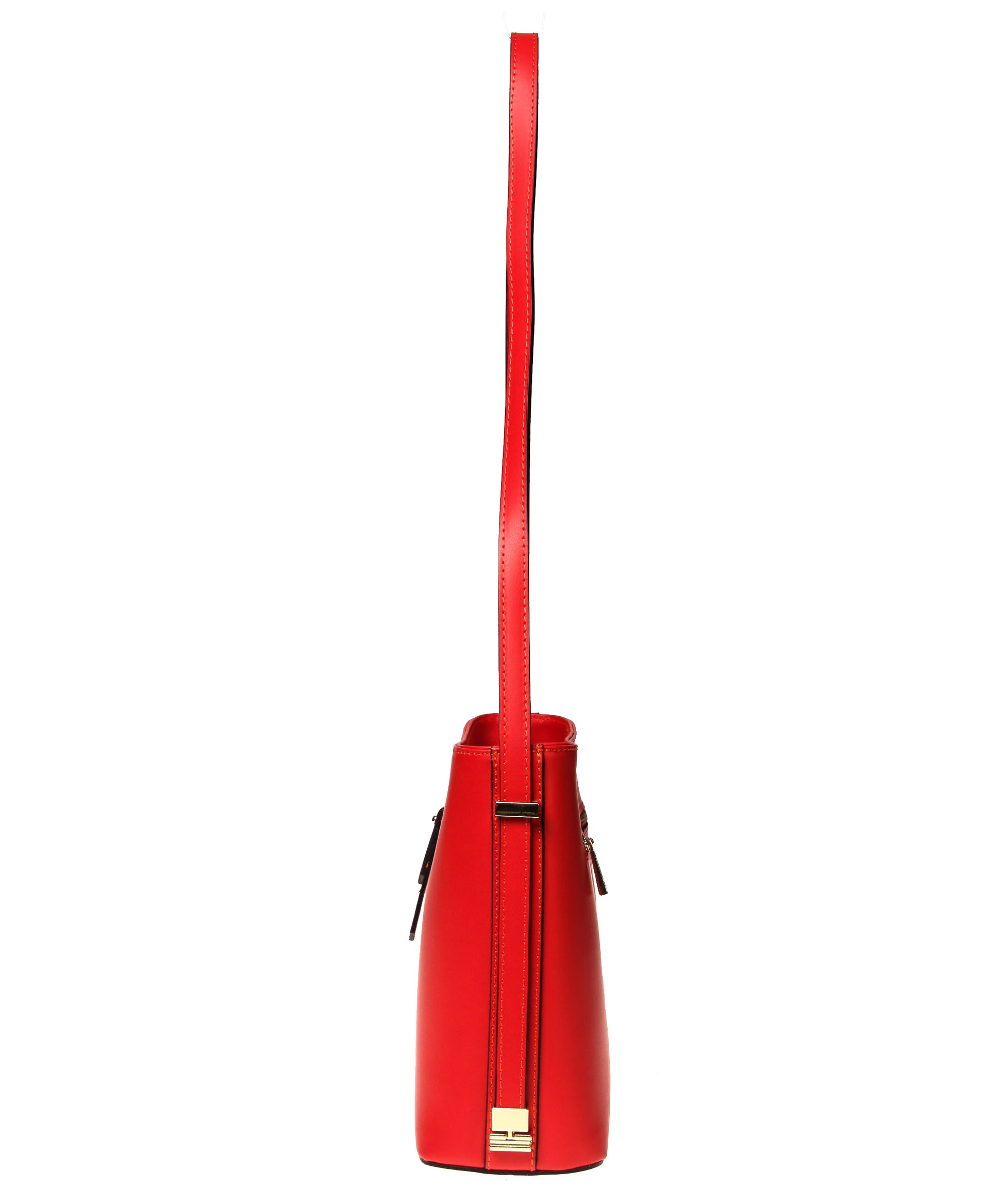 Italian Minimalist Zip Shoulder (4397159776340)