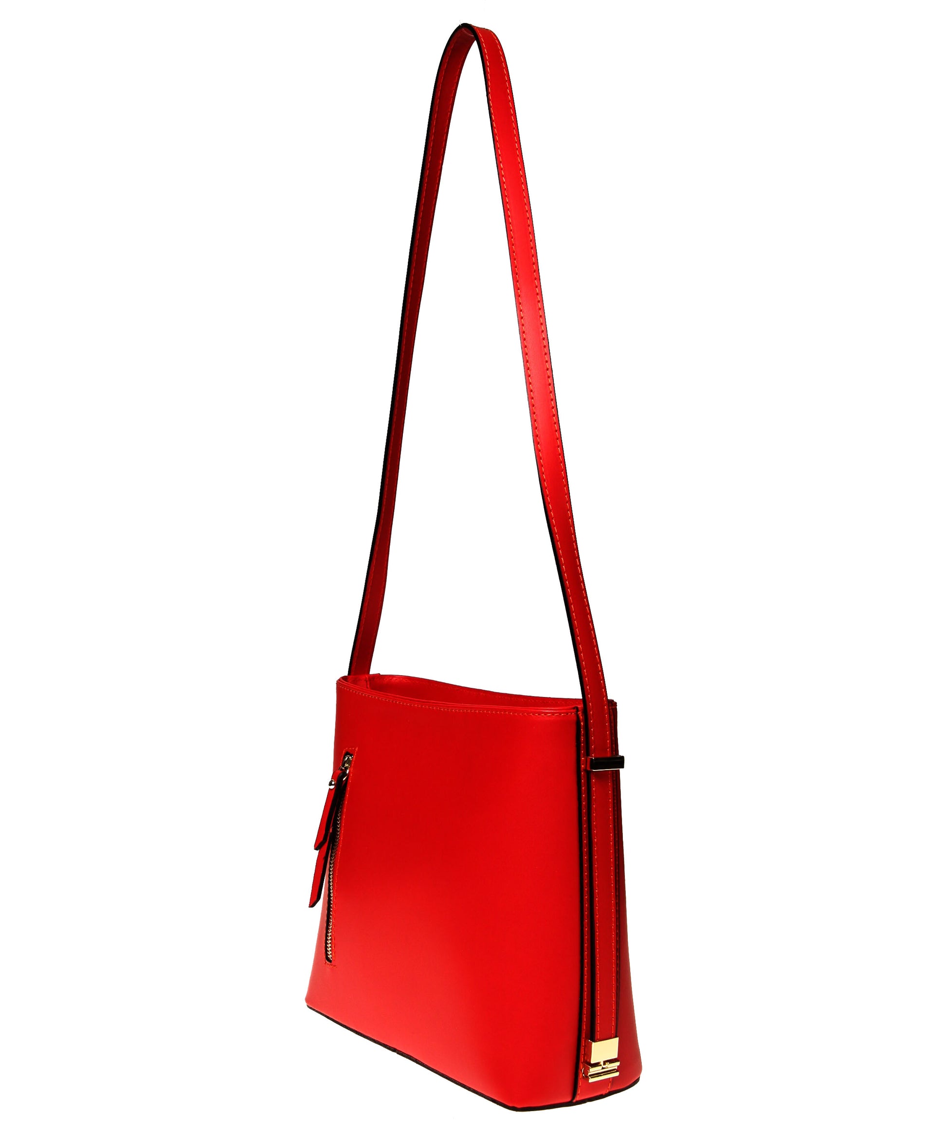 Italian Minimalist Zip Shoulder (4397159776340)
