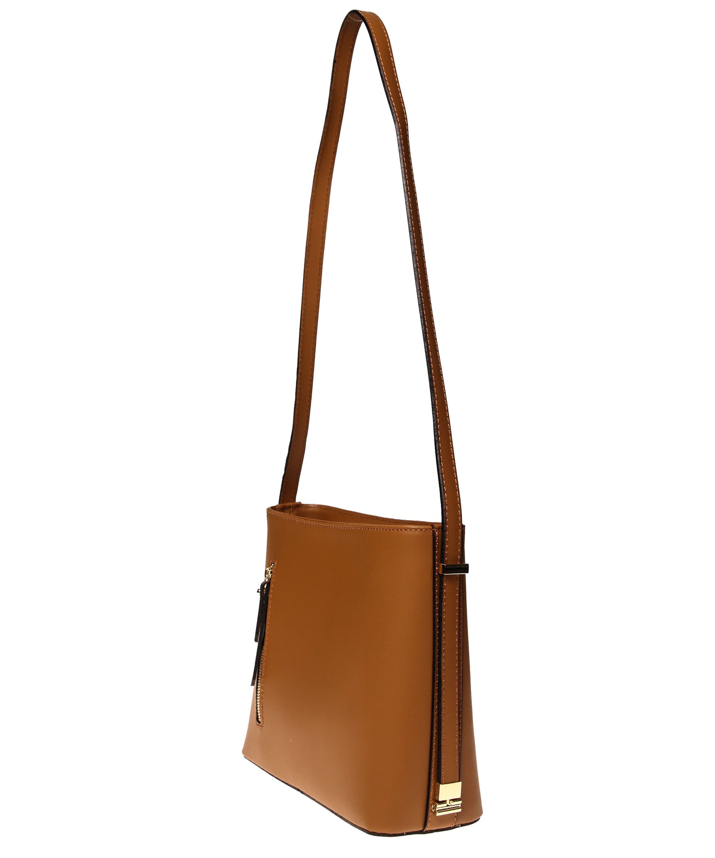 Italian Minimalist Zip Shoulder (4397159645268)