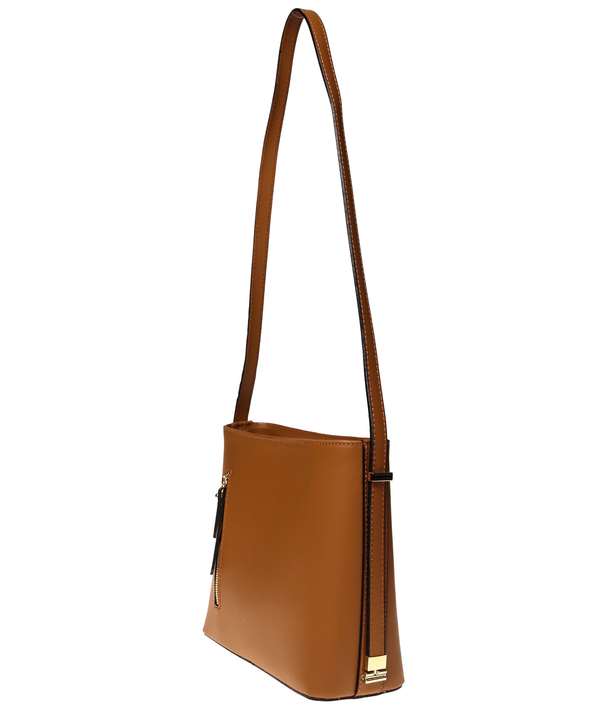 Italian Minimalist Zip Shoulder (4397159645268)