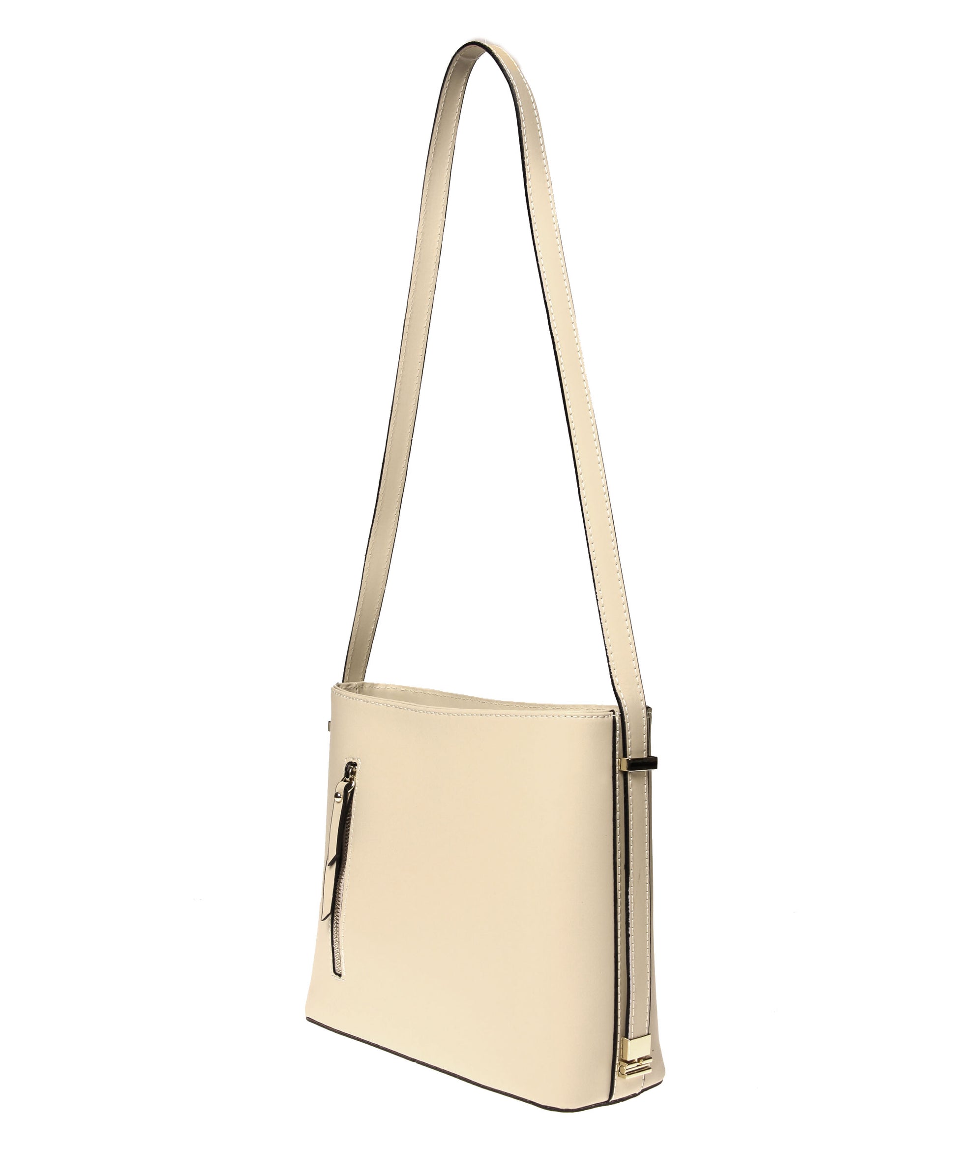 Italian Minimalist Zip Shoulder (4397159415892)