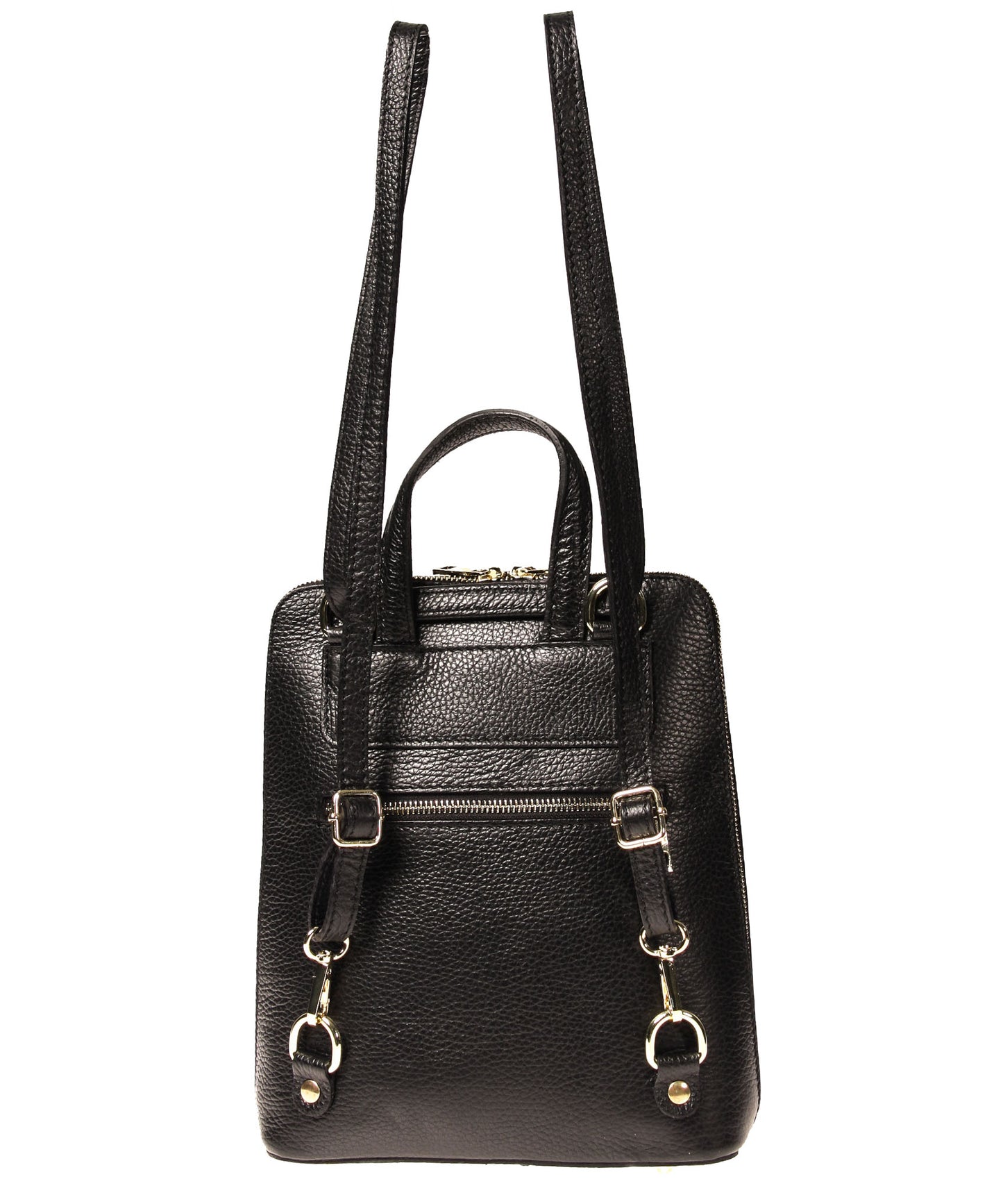 Italian Slim Convertible Backpack (4397112885332)