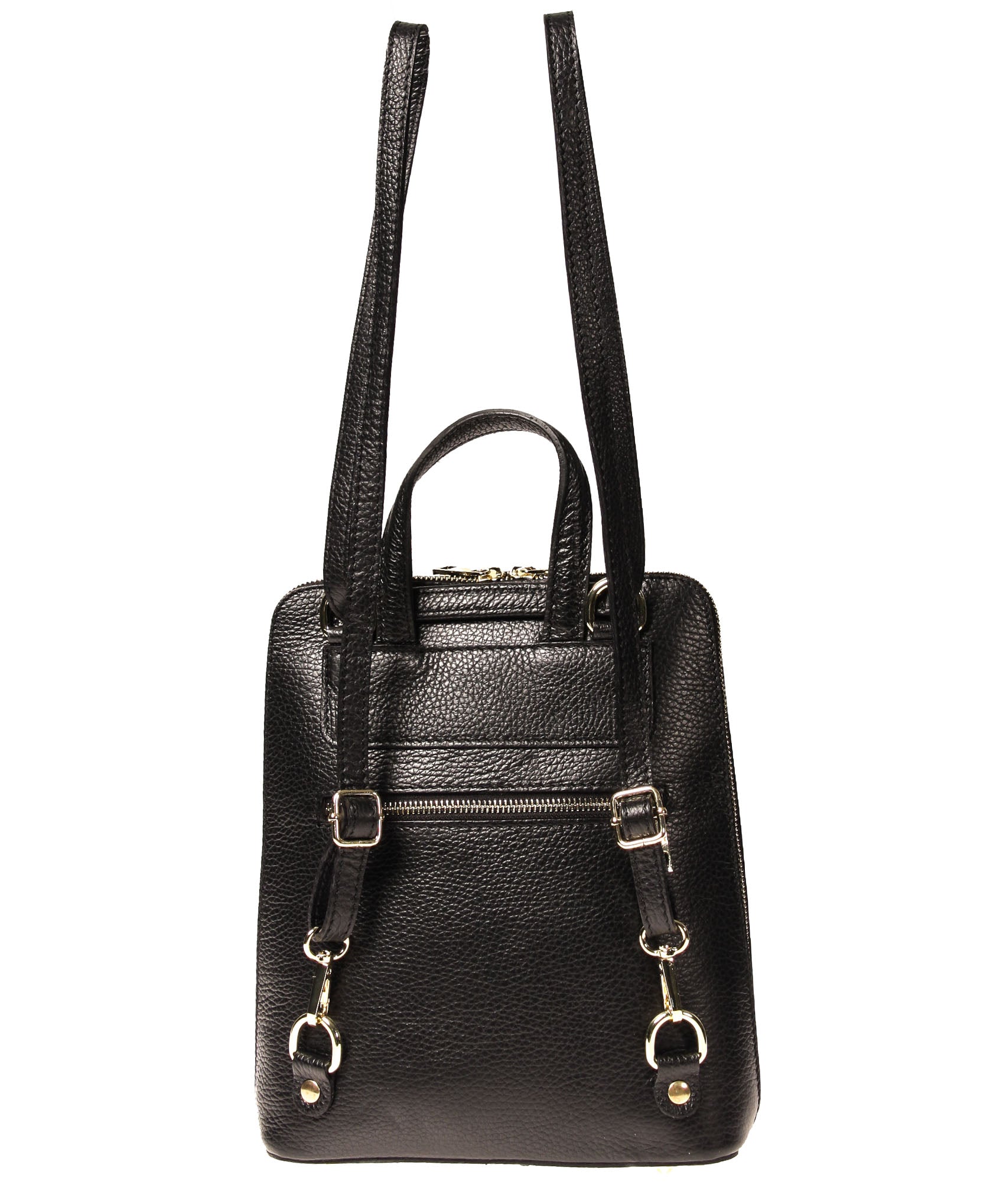 Italian Slim Convertible Backpack (4397112885332)