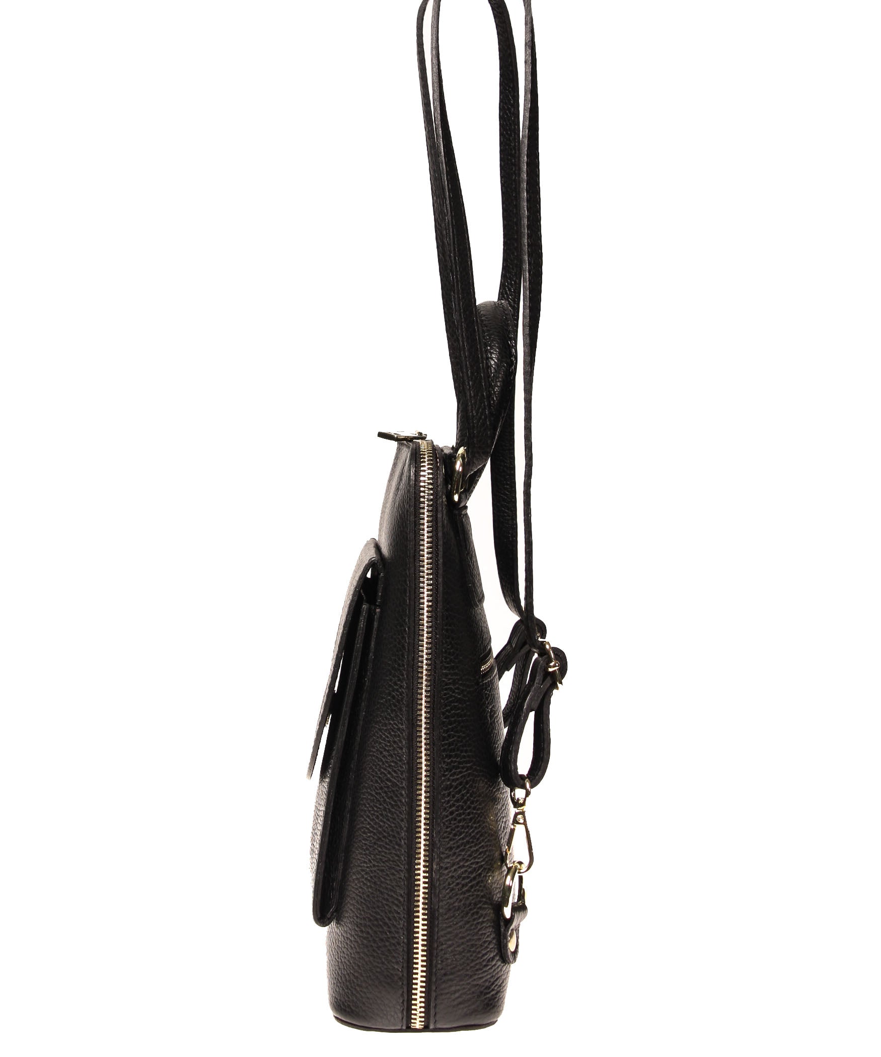 Italian Slim Convertible Backpack (4397112885332)