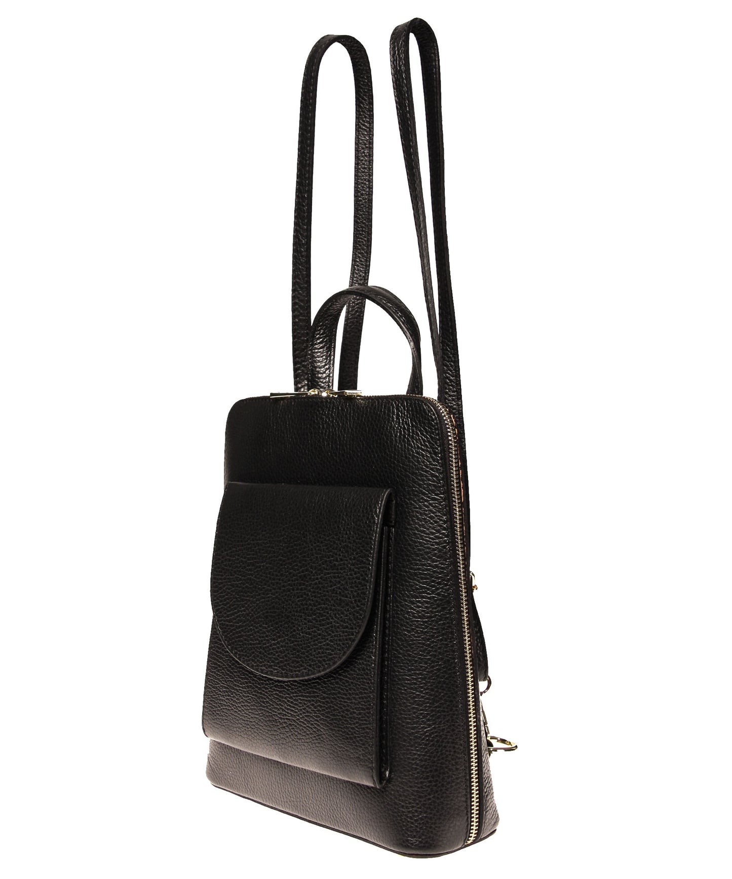 Italian Slim Convertible Backpack (4397112885332)