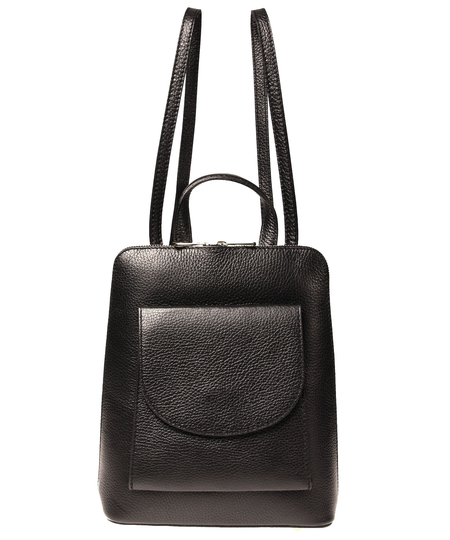 Italian Slim Convertible Backpack (4397112885332)