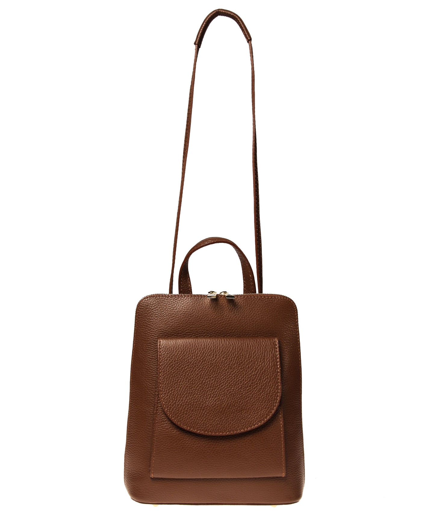 Italian Slim Convertible Backpack (4397113147476)