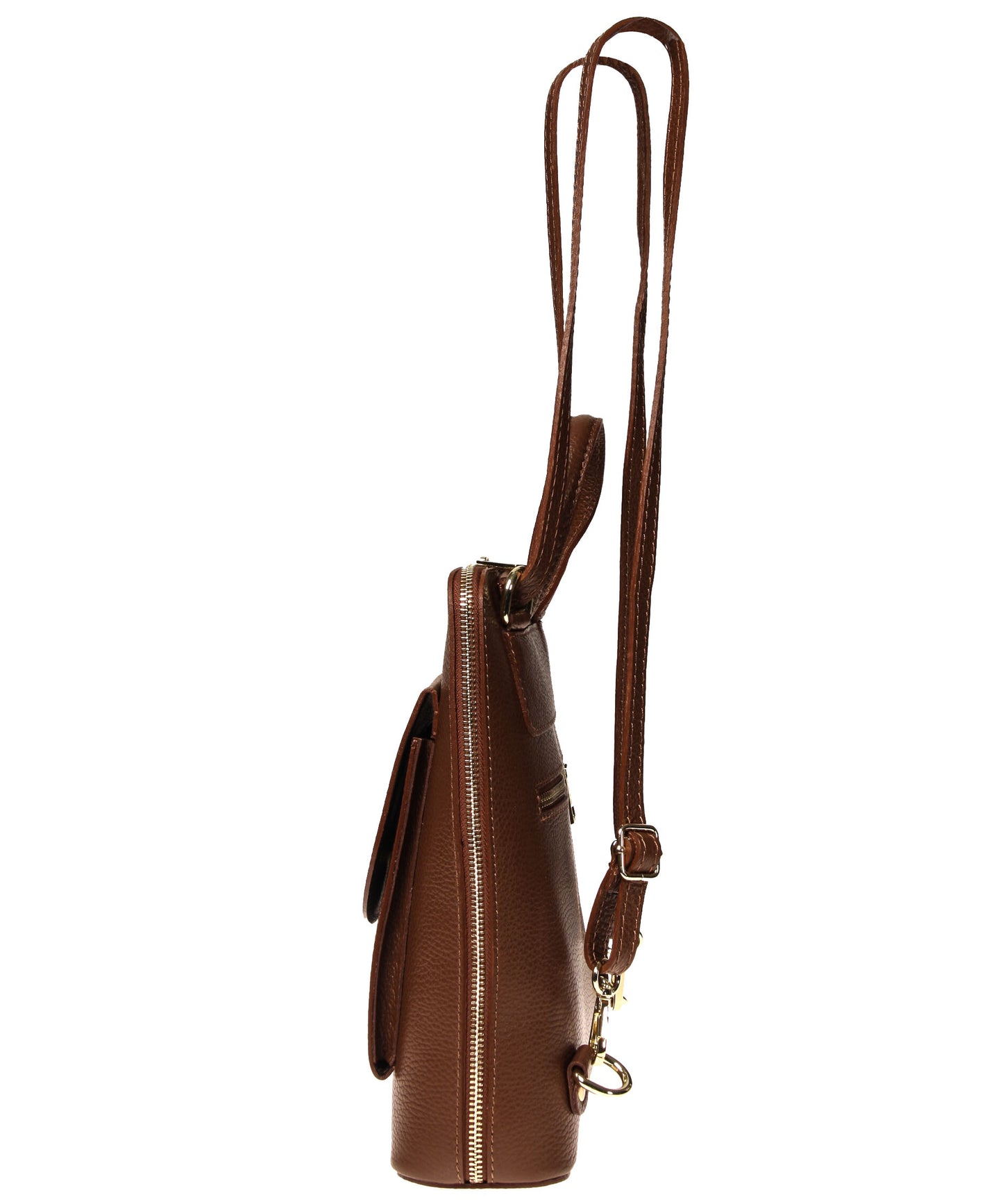 Italian Slim Convertible Backpack (4397113147476)