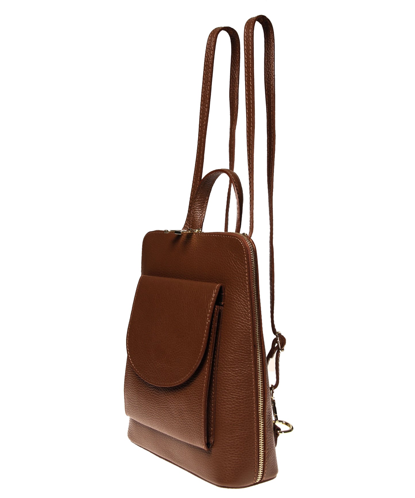 Italian Slim Convertible Backpack (4397113147476)