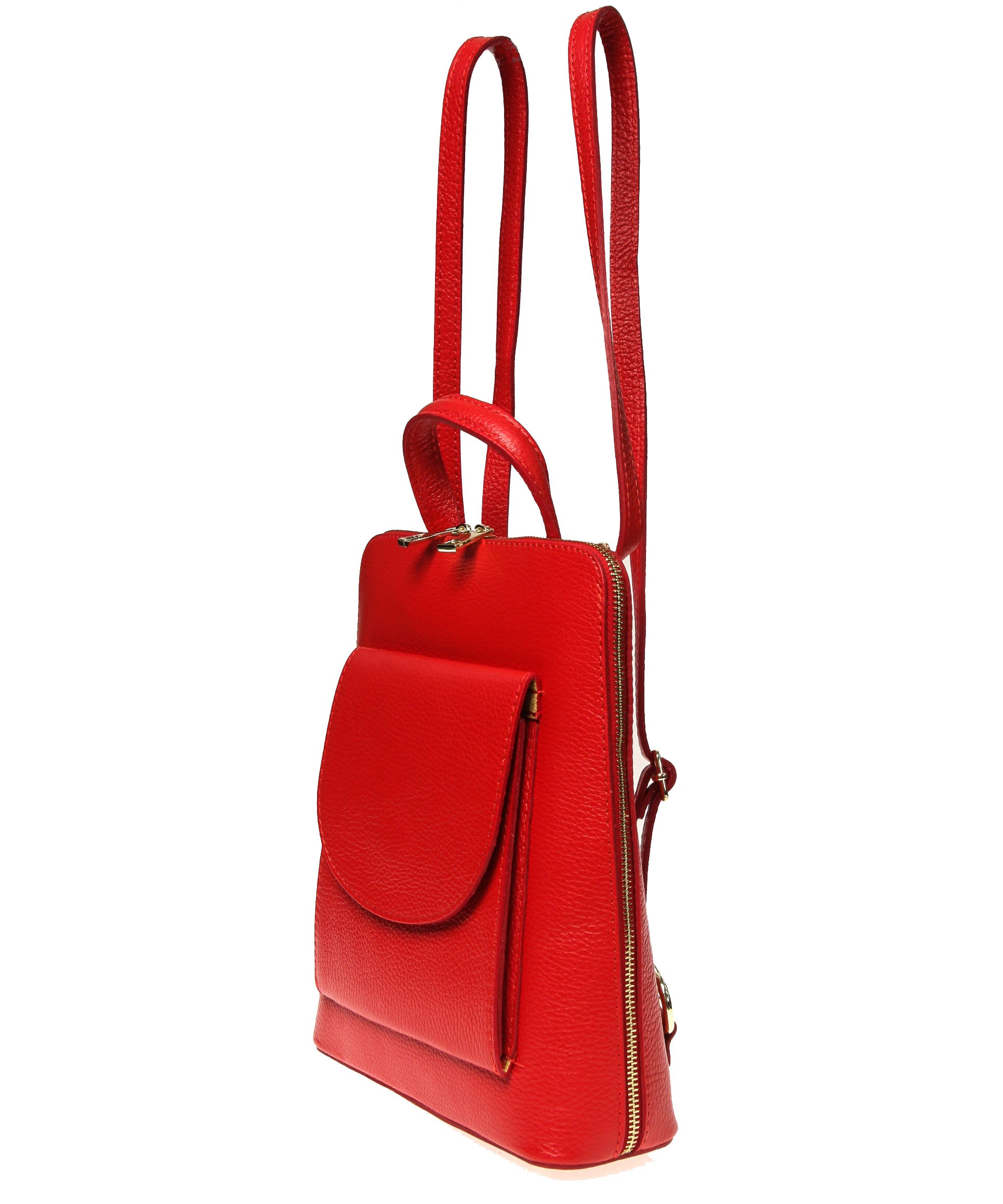 Italian Slim Convertible Backpack (4397112950868)